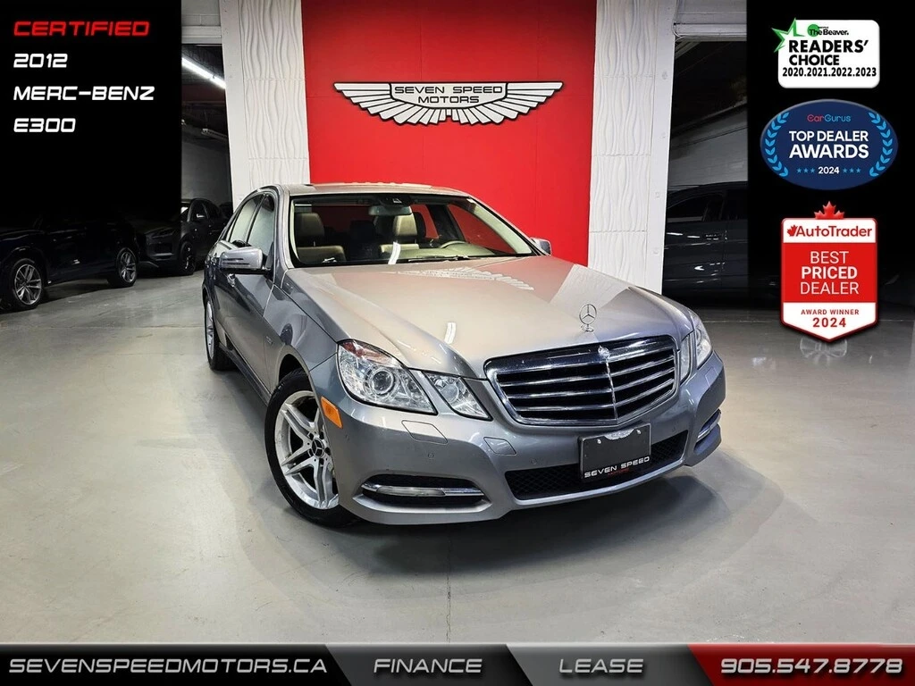 Mercedes-Benz E 350 * E300/CERTIFIED/FINANCE * CARFAX *   | Mobile.bg   1
