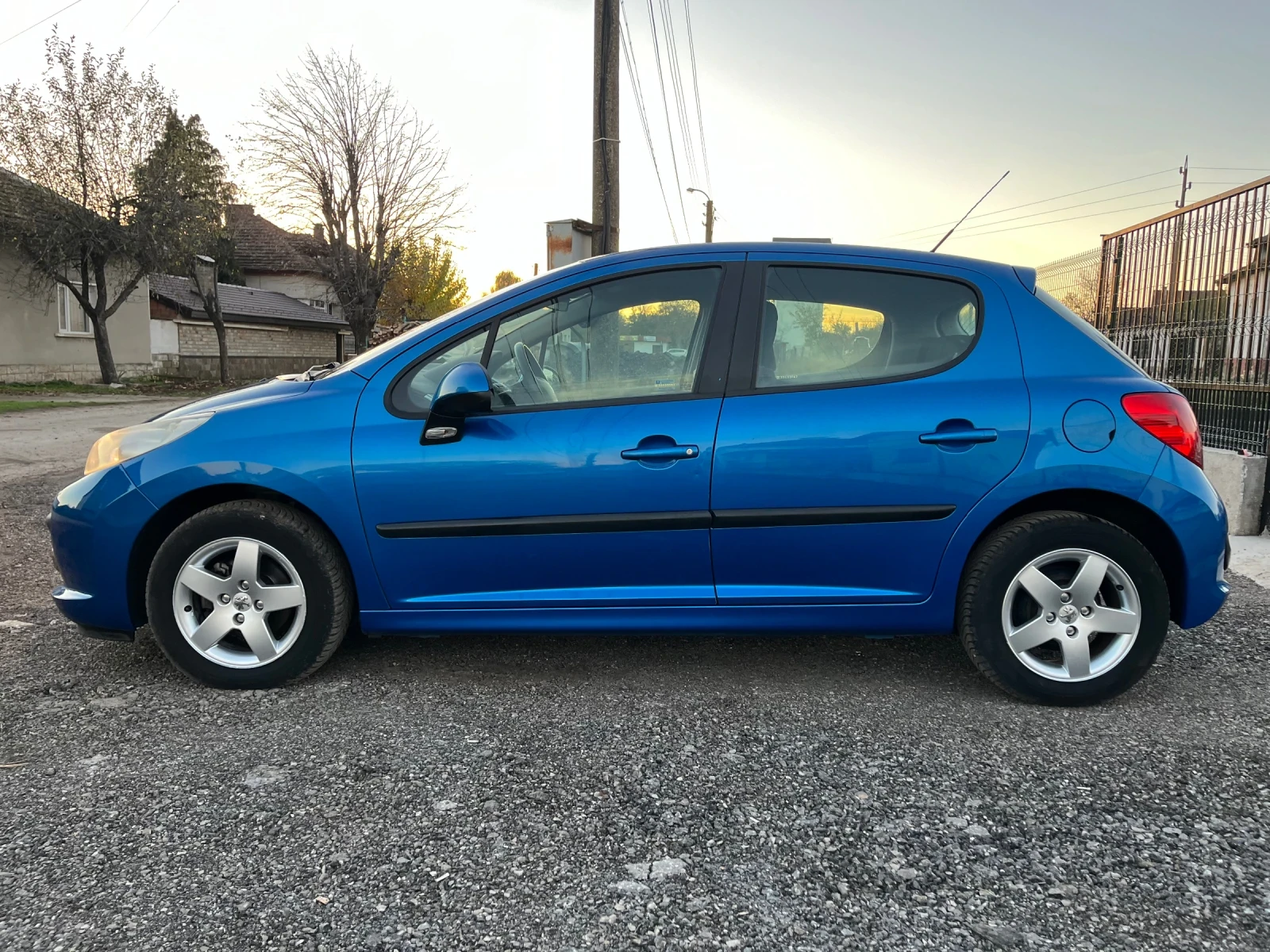 Peugeot 207 1.4 i 88 | Mobile.bg   3
