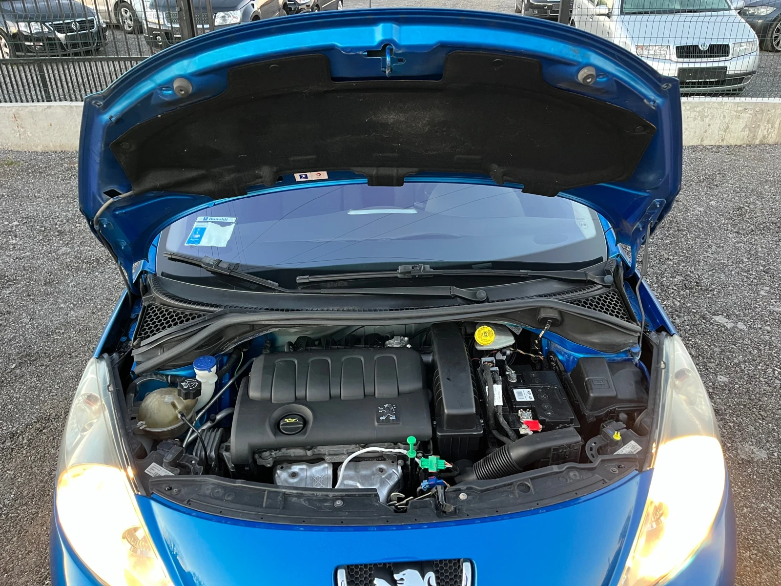 Peugeot 207 1.4 i 88 | Mobile.bg   12