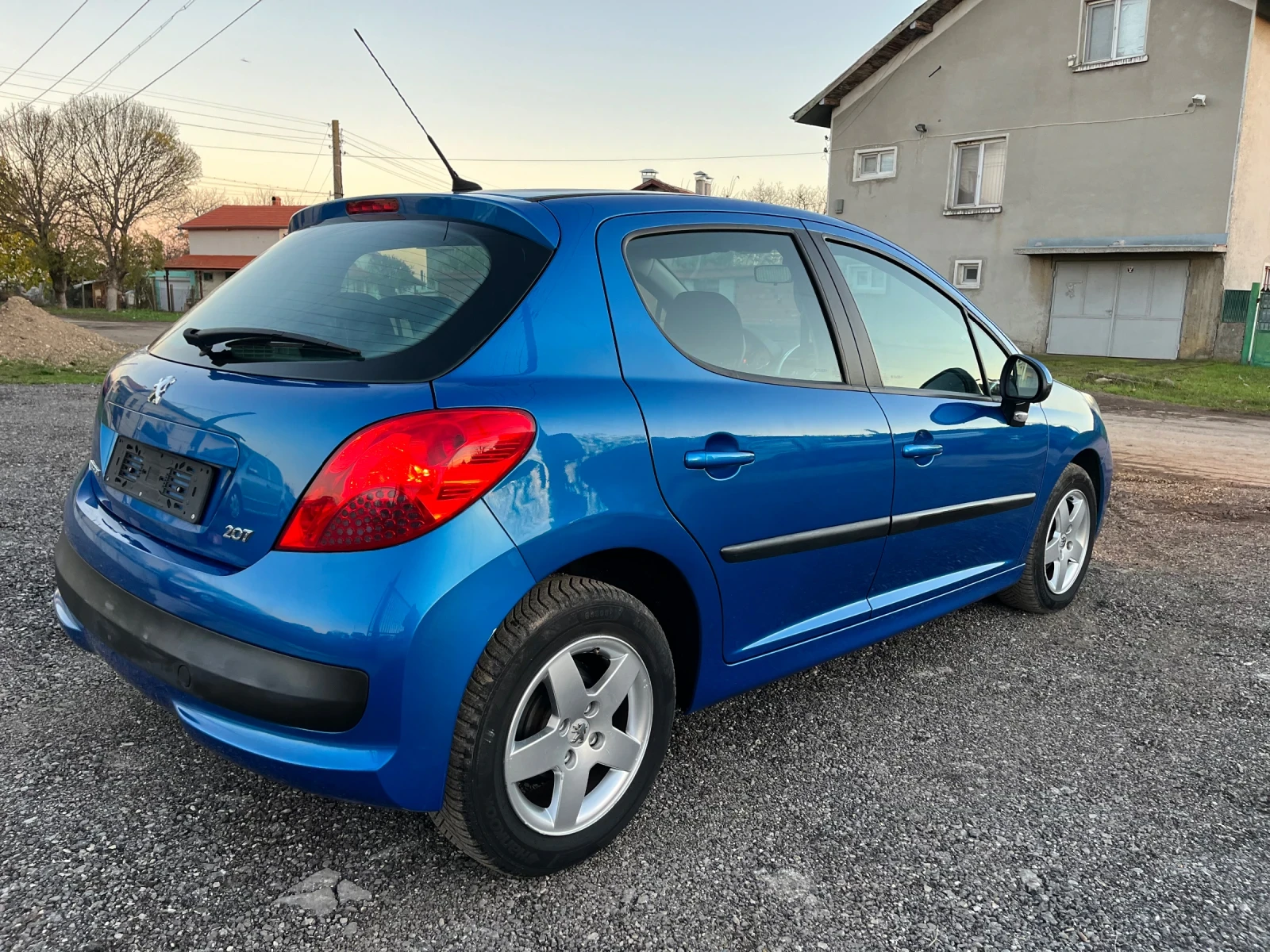 Peugeot 207 1.4 i 88 | Mobile.bg   4