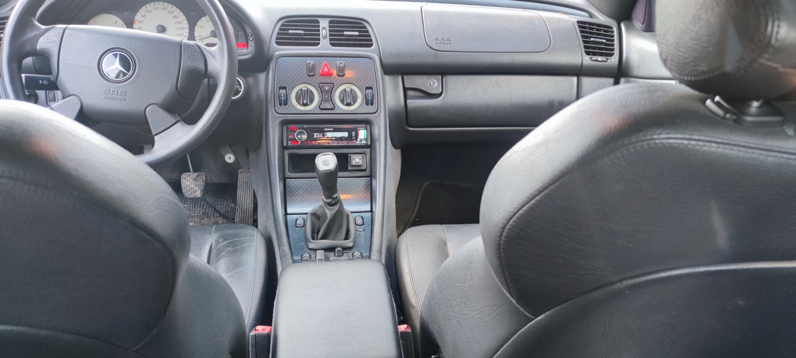 Mercedes-Benz CLK 200kompressor - изображение 9