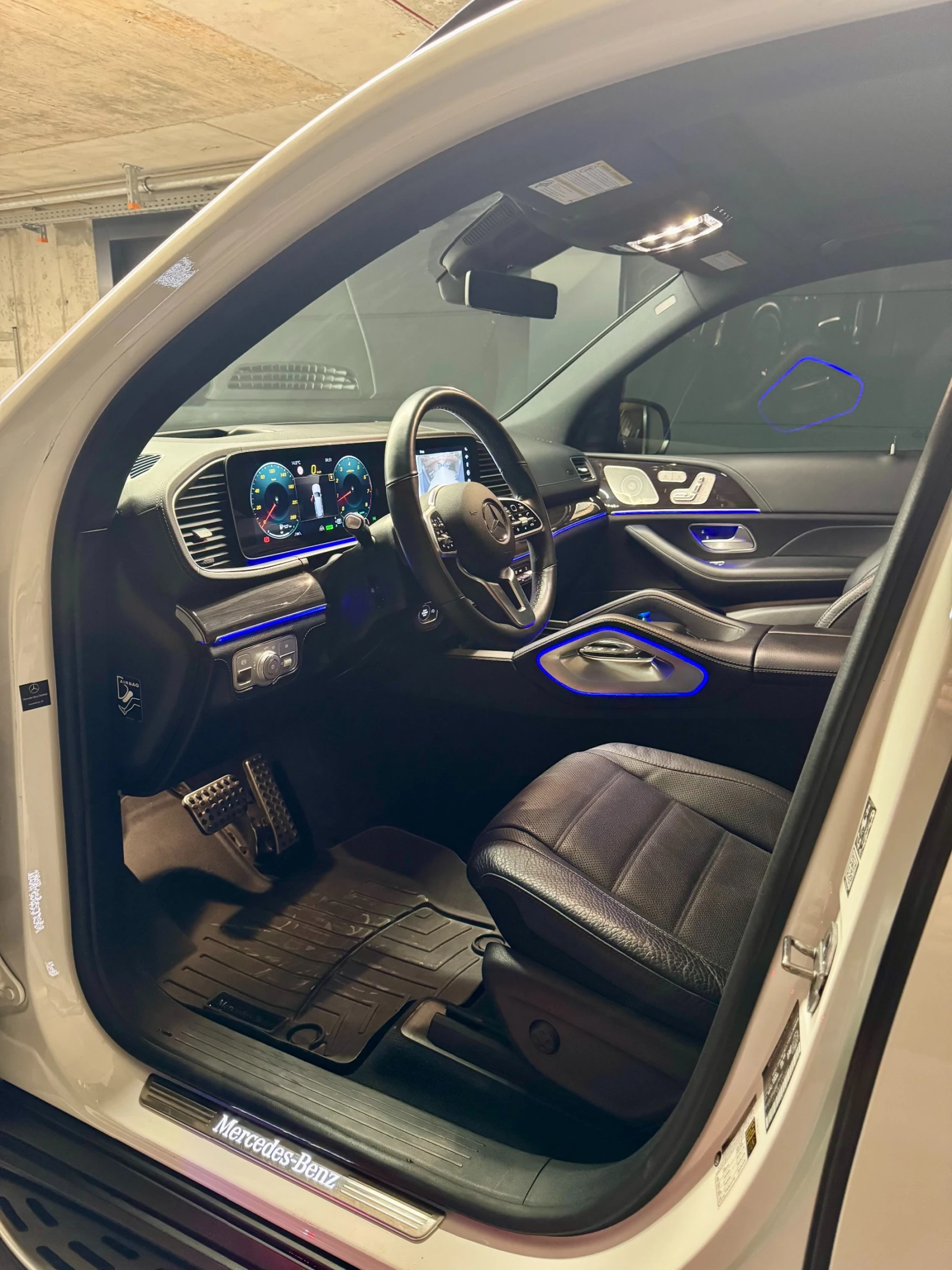 Mercedes-Benz GLS 450 AMG Night Package 360* /6+ 1/  - изображение 8