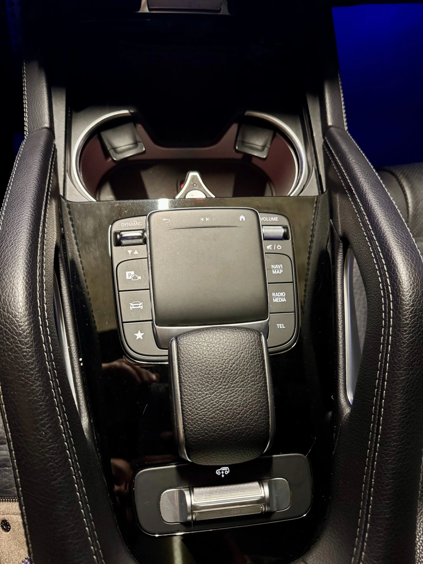 Mercedes-Benz GLS 450 AMG Night Package 360* /6+ 1/  | Mobile.bg   13