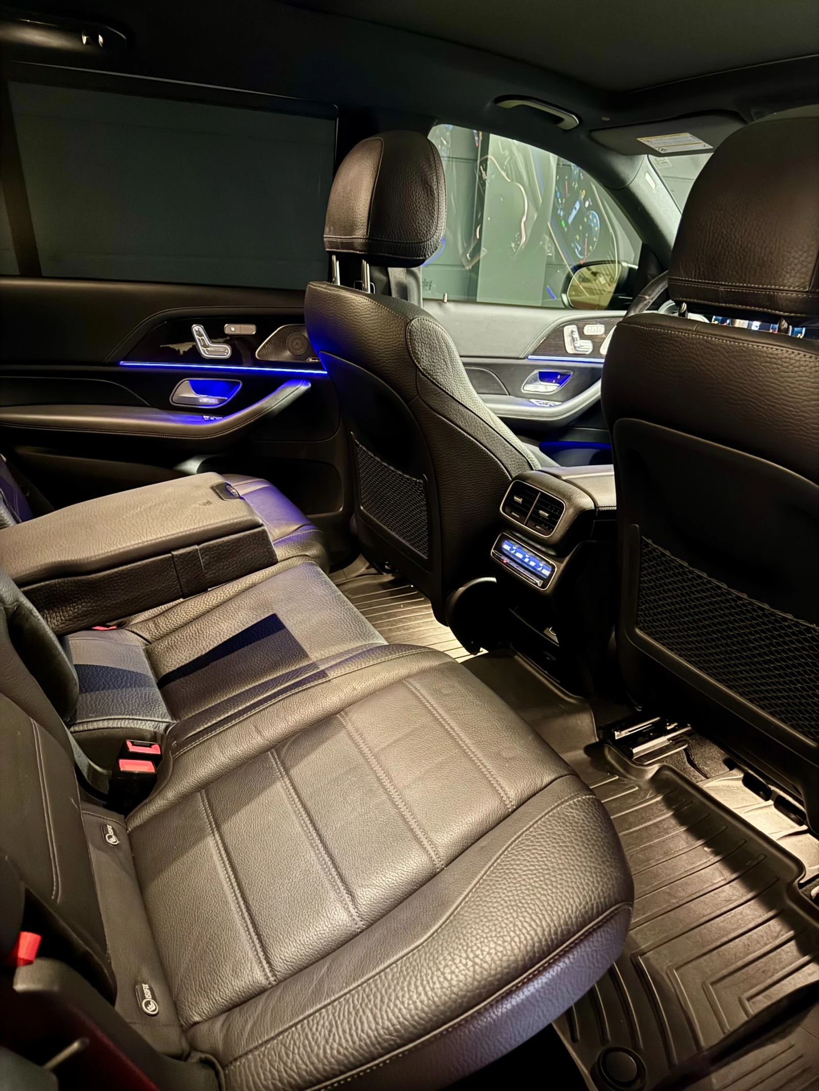 Mercedes-Benz GLS 450 AMG Night Package 360* /6+ 1/  | Mobile.bg   15