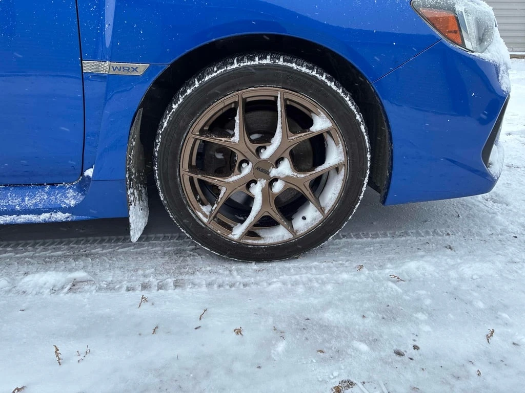 Subaru WRX * Sport tech * CARFAX * БЕЗ ПЪРВОНАЧАЛНА ВНОСКА - изображение 7