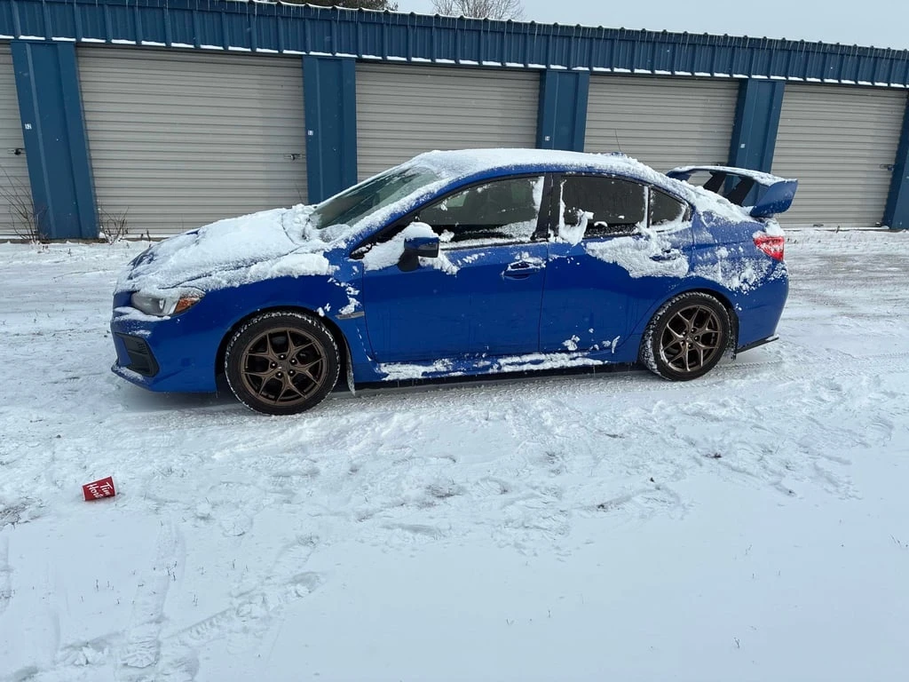 Subaru WRX * Sport tech * CARFAX * БЕЗ ПЪРВОНАЧАЛНА ВНОСКА - изображение 2