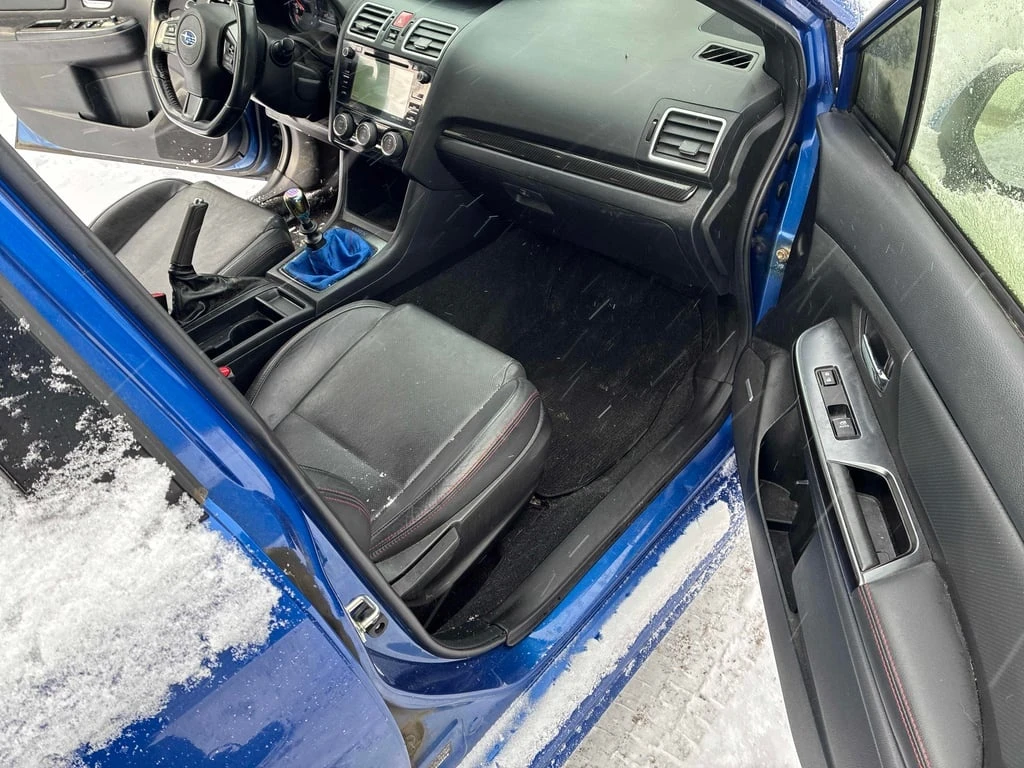 Subaru WRX * Sport tech * CARFAX * ��� ������������ ������ | Mobile.bg � ����������� 14