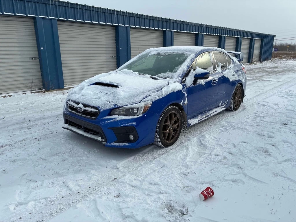 Subaru WRX * Sport tech * CARFAX * ��� ������������ ������ | Mobile.bg � ����������� 1