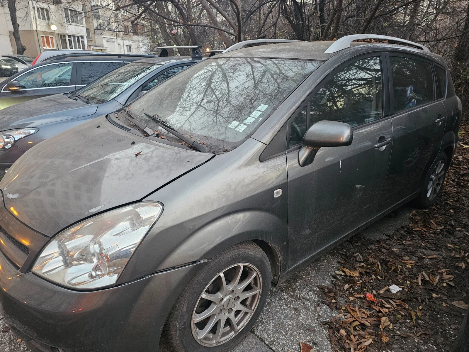 Toyota Corolla verso | Mobile.bg � ����������� 7