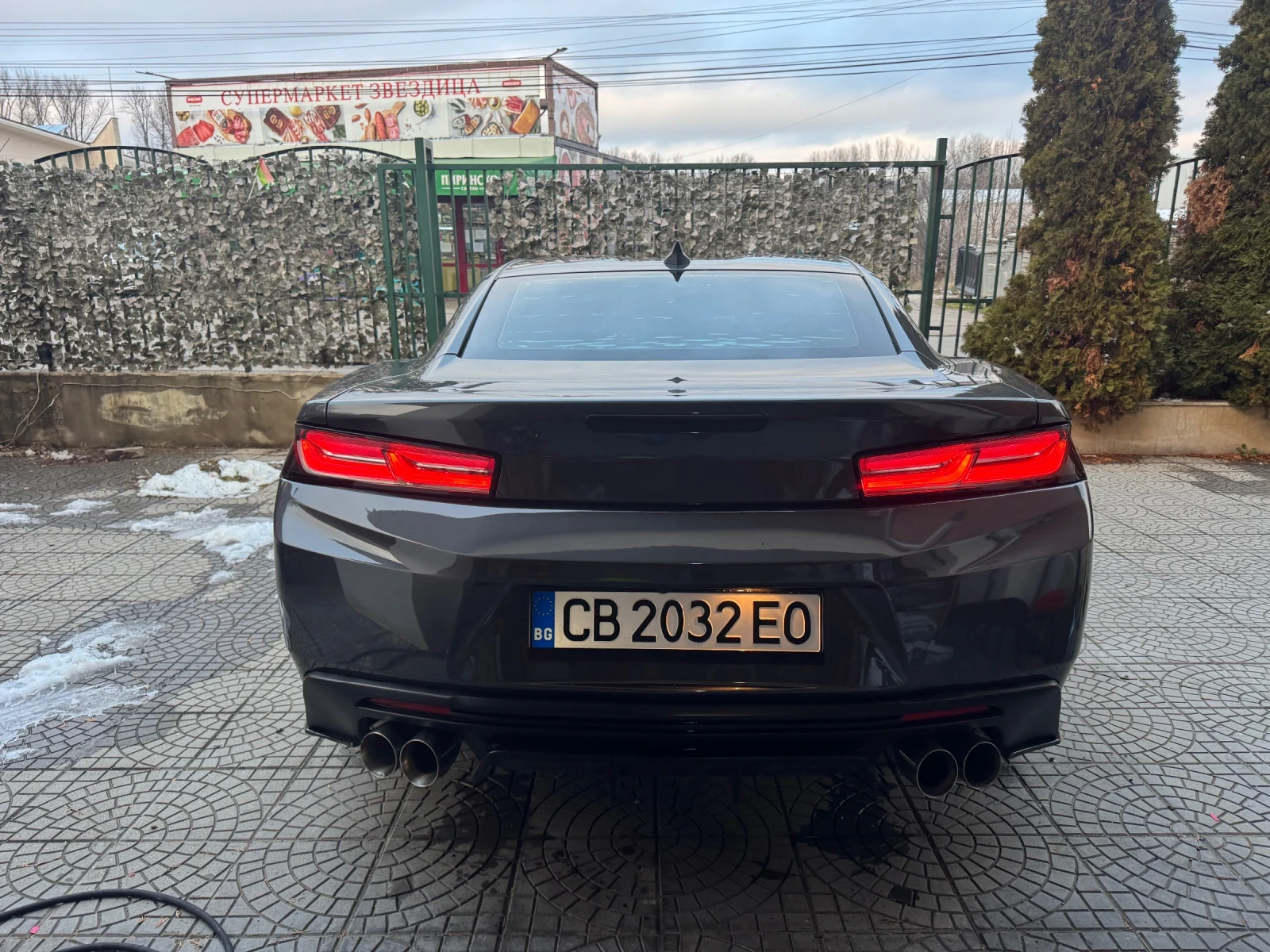 Chevrolet Camaro | Mobile.bg � ����������� 4