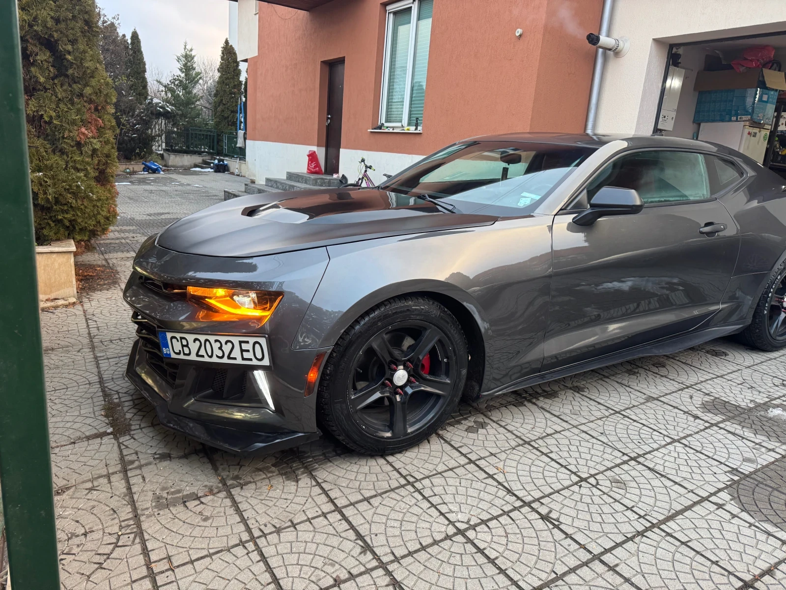 Chevrolet Camaro | Mobile.bg � ����������� 3