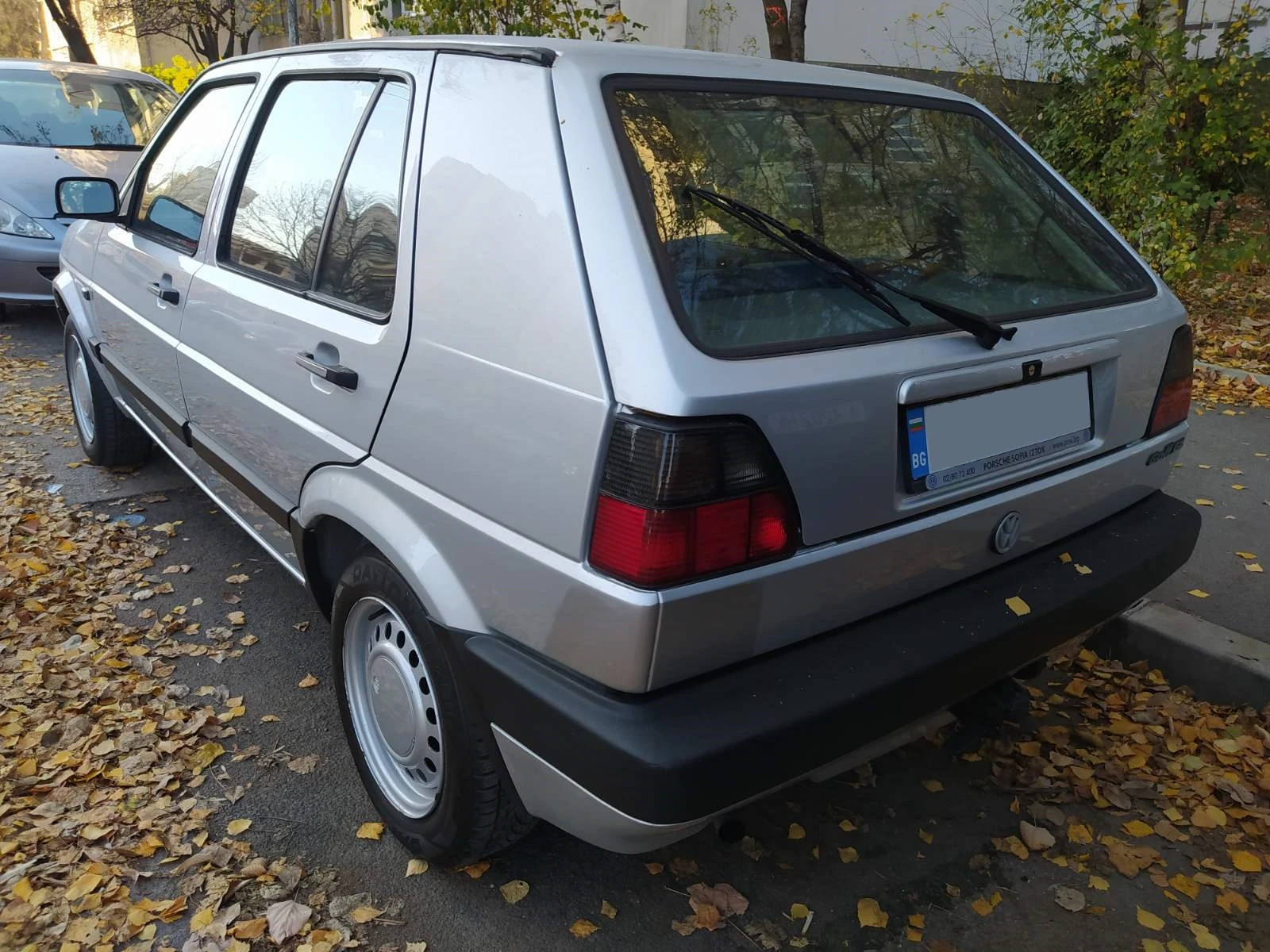 VW Golf GL - изображение 4