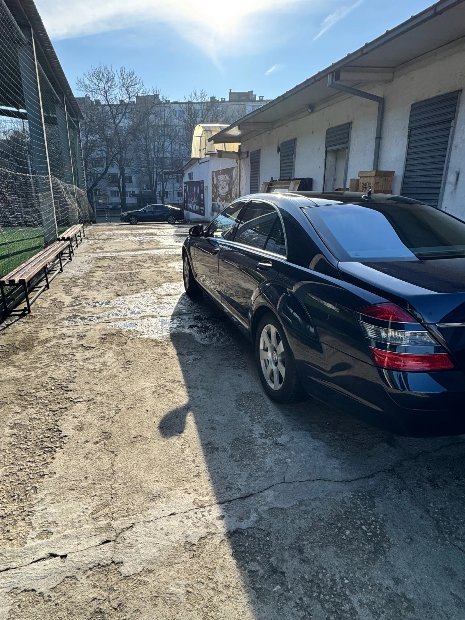 Mercedes-Benz S 450 4500/340 | Mobile.bg � ����������� 5