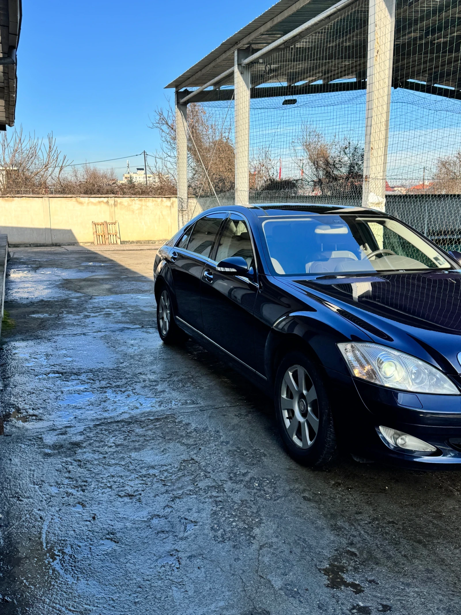 Mercedes-Benz S 450 4500/340 | Mobile.bg � ����������� 3
