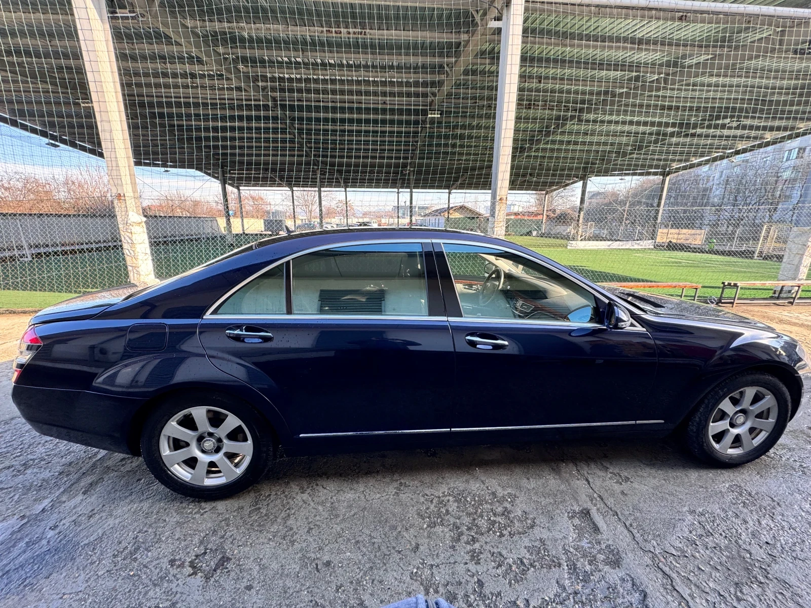 Mercedes-Benz S 450 4500/340 | Mobile.bg � ����������� 7