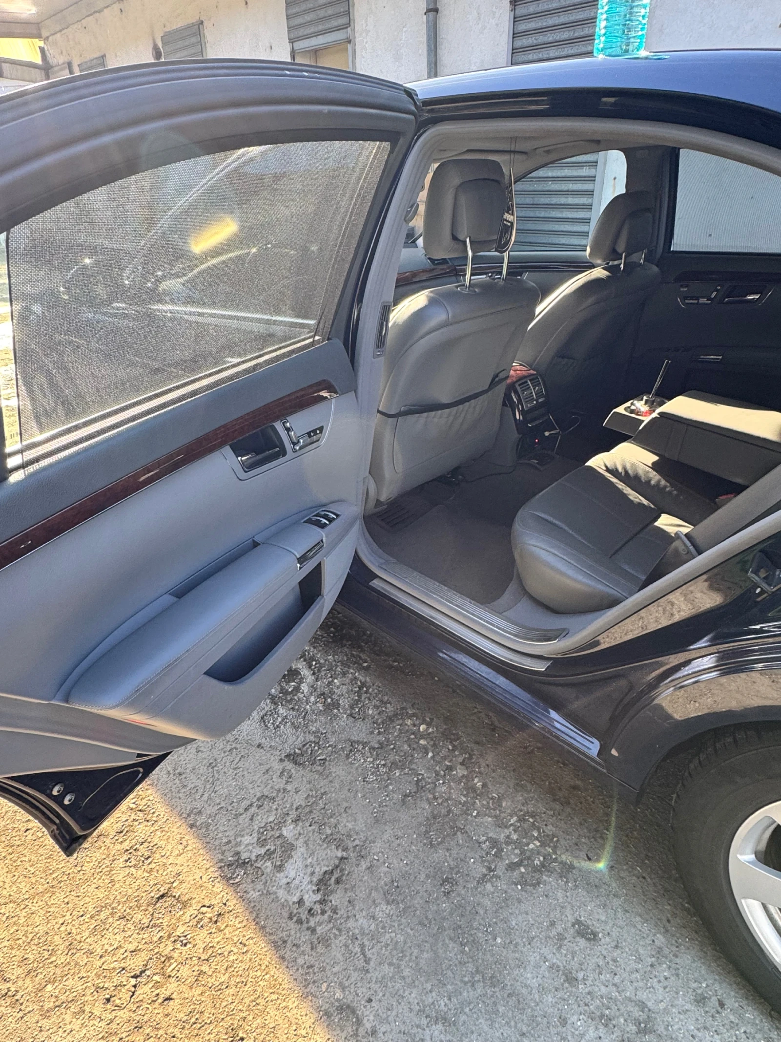Mercedes-Benz S 450 4500/340 | Mobile.bg � ����������� 10