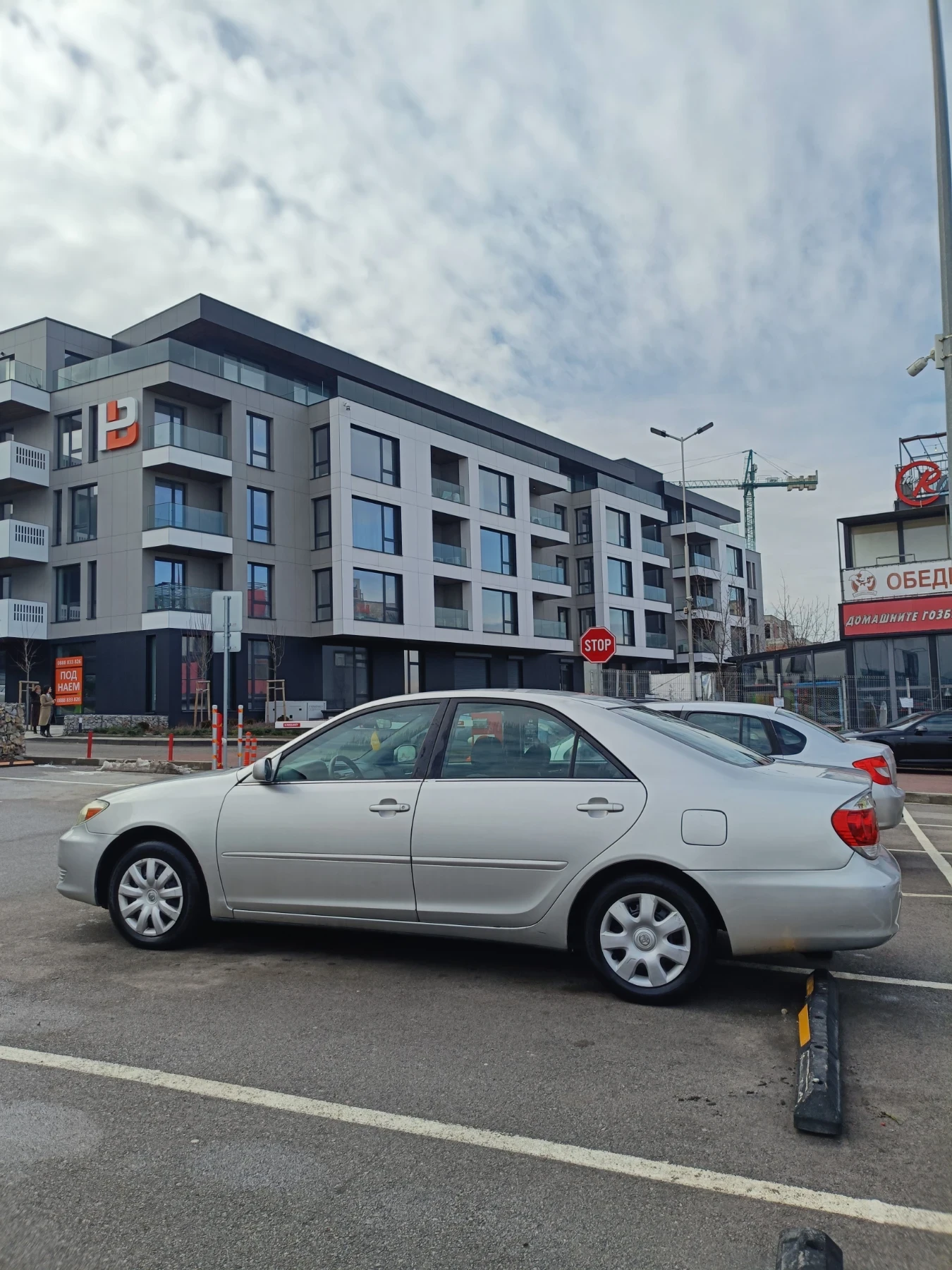 Toyota Camry 2.4i Automatic  | Mobile.bg � ����������� 5