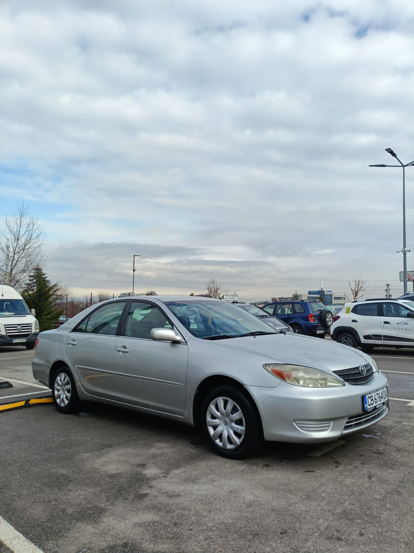 Toyota Camry 2.4i Automatic  | Mobile.bg � ����������� 2