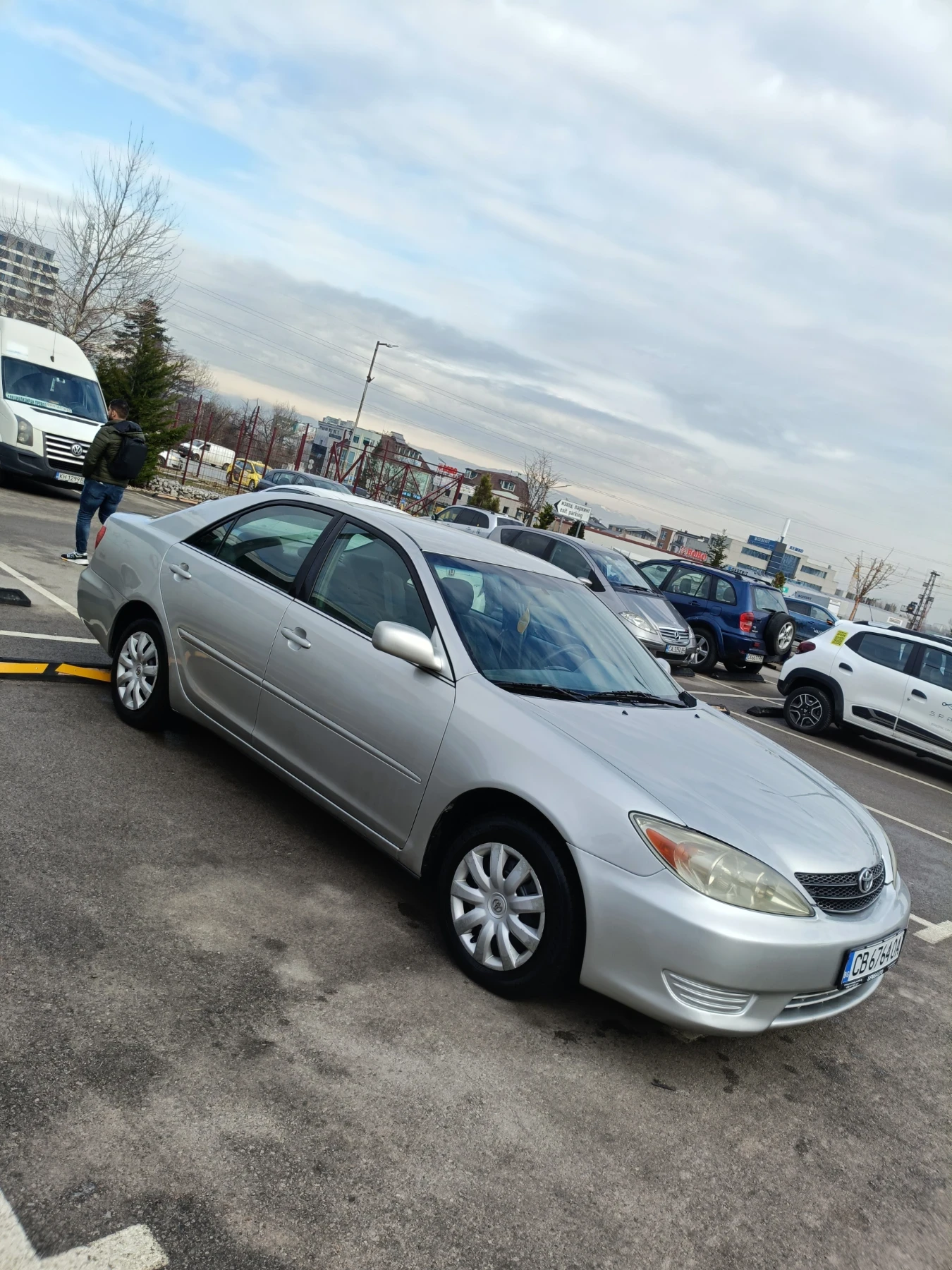 Toyota Camry 2.4i Automatic  | Mobile.bg � ����������� 8