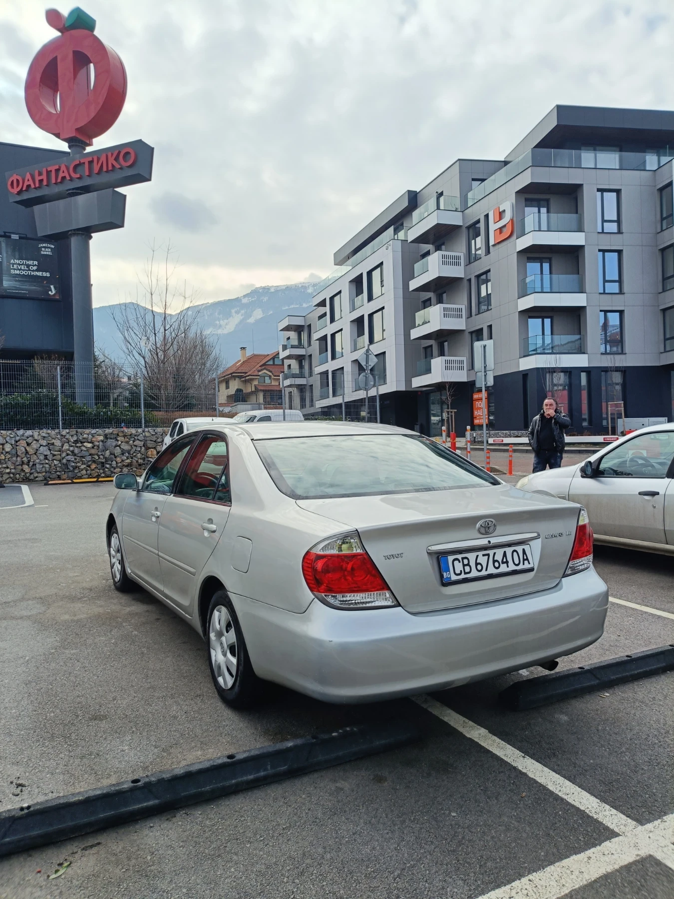 Toyota Camry 2.4i Automatic  | Mobile.bg � ����������� 6
