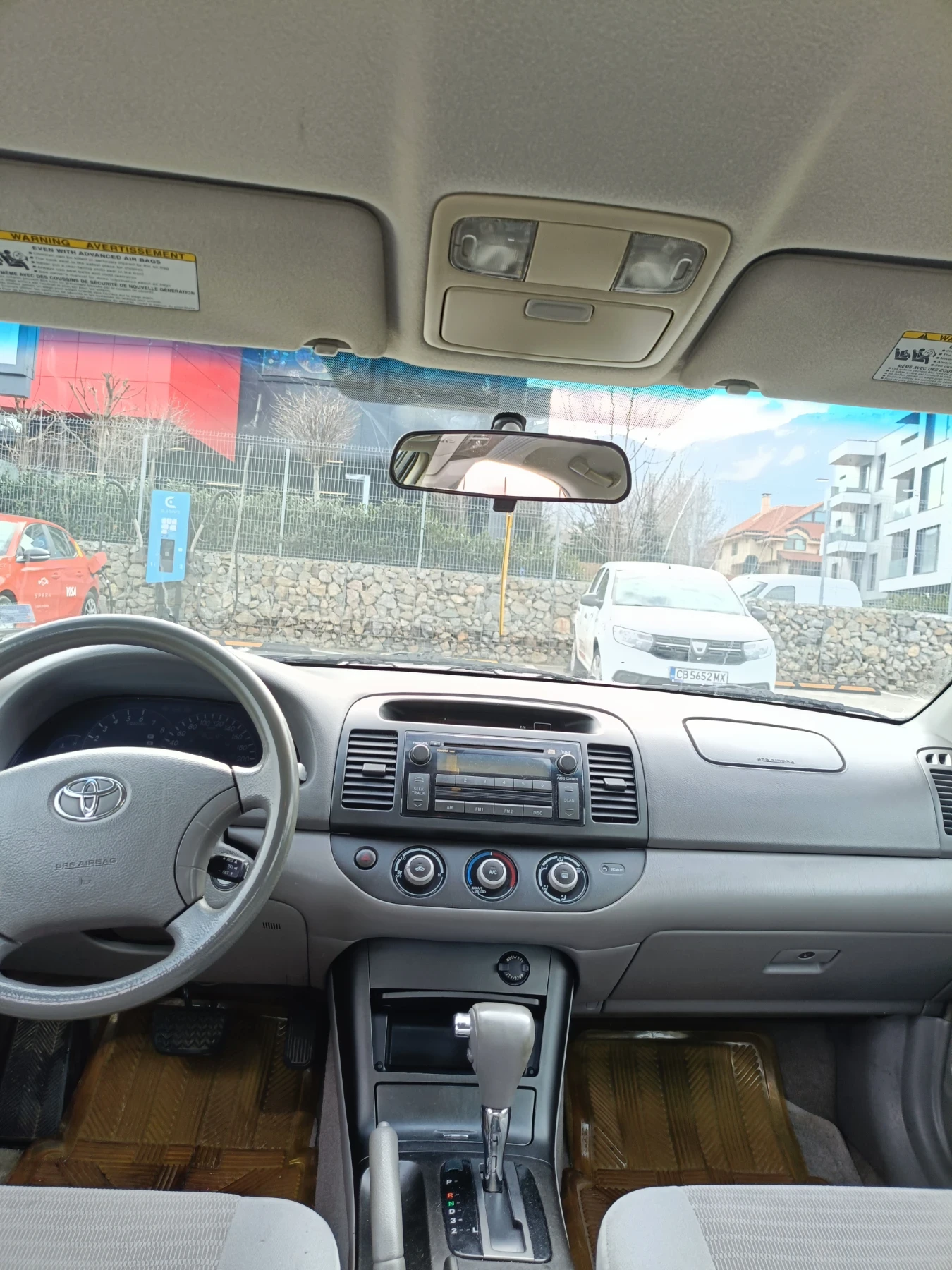 Toyota Camry 2.4i Automatic  | Mobile.bg � ����������� 10