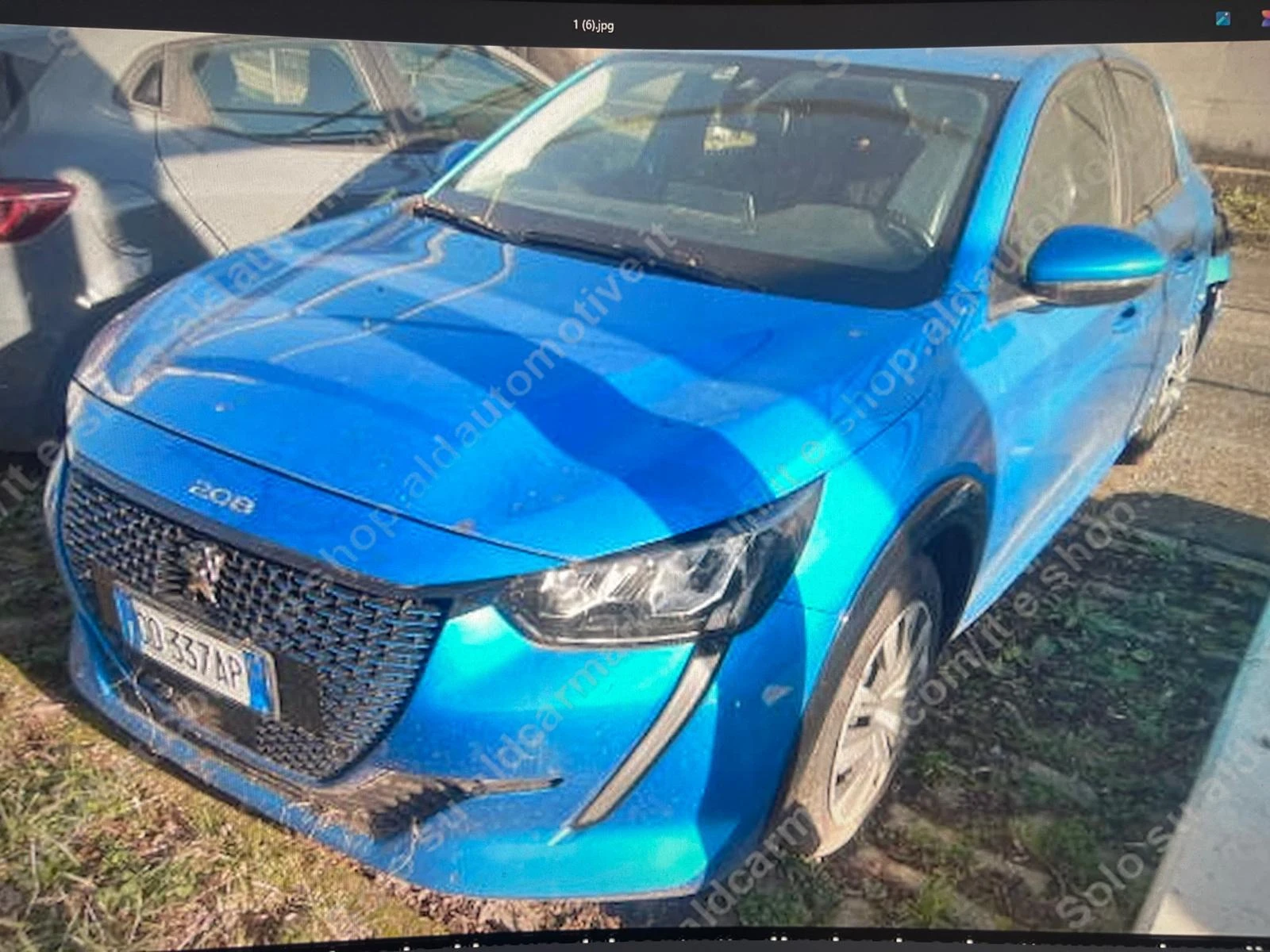 Peugeot 208  - изображение 2