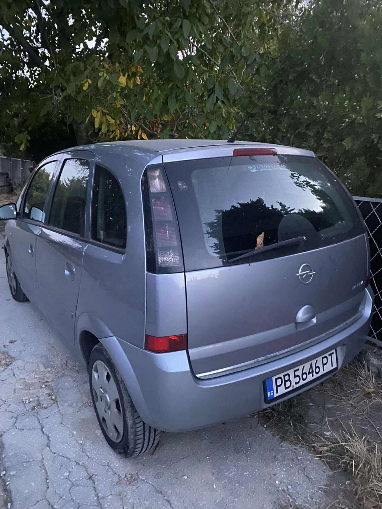 Opel Meriva  - изображение 4