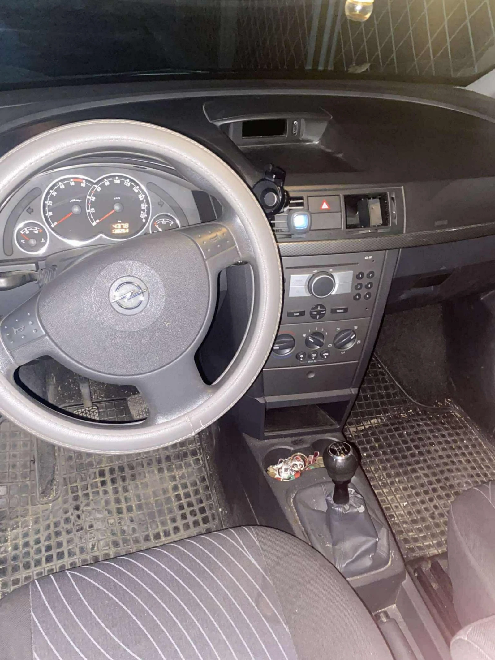 Opel Meriva  - изображение 6