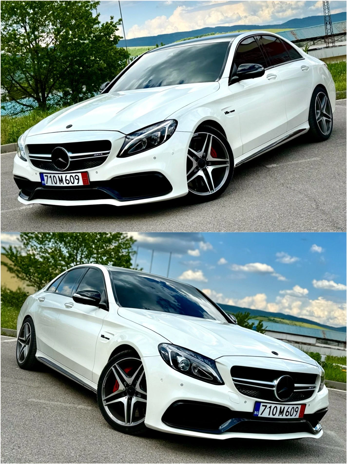 Mercedes-Benz C 63 AMG S | Mobile.bg � ����������� 1