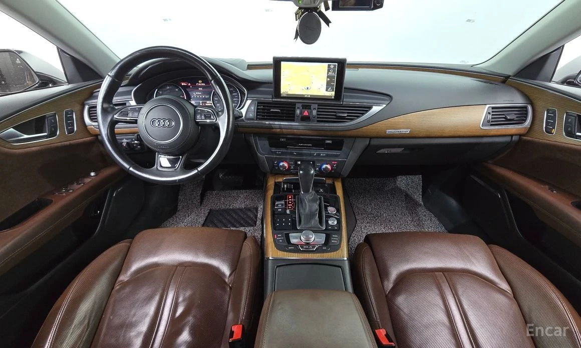 Audi A7  - изображение 7