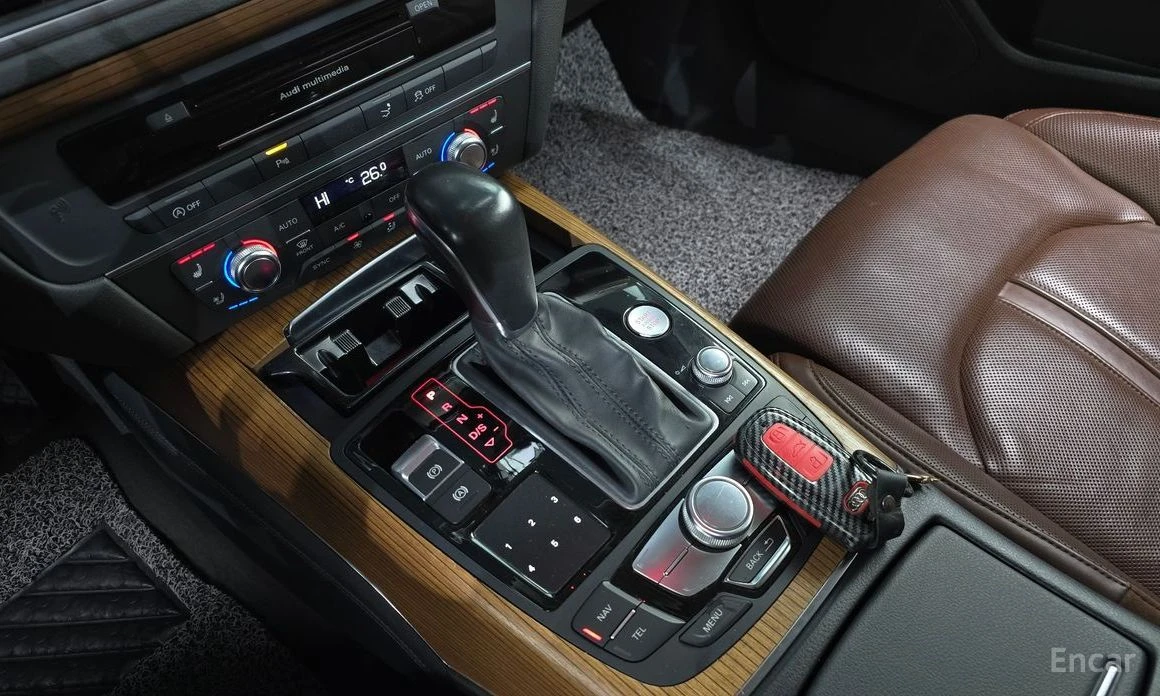 Audi A7  - изображение 9