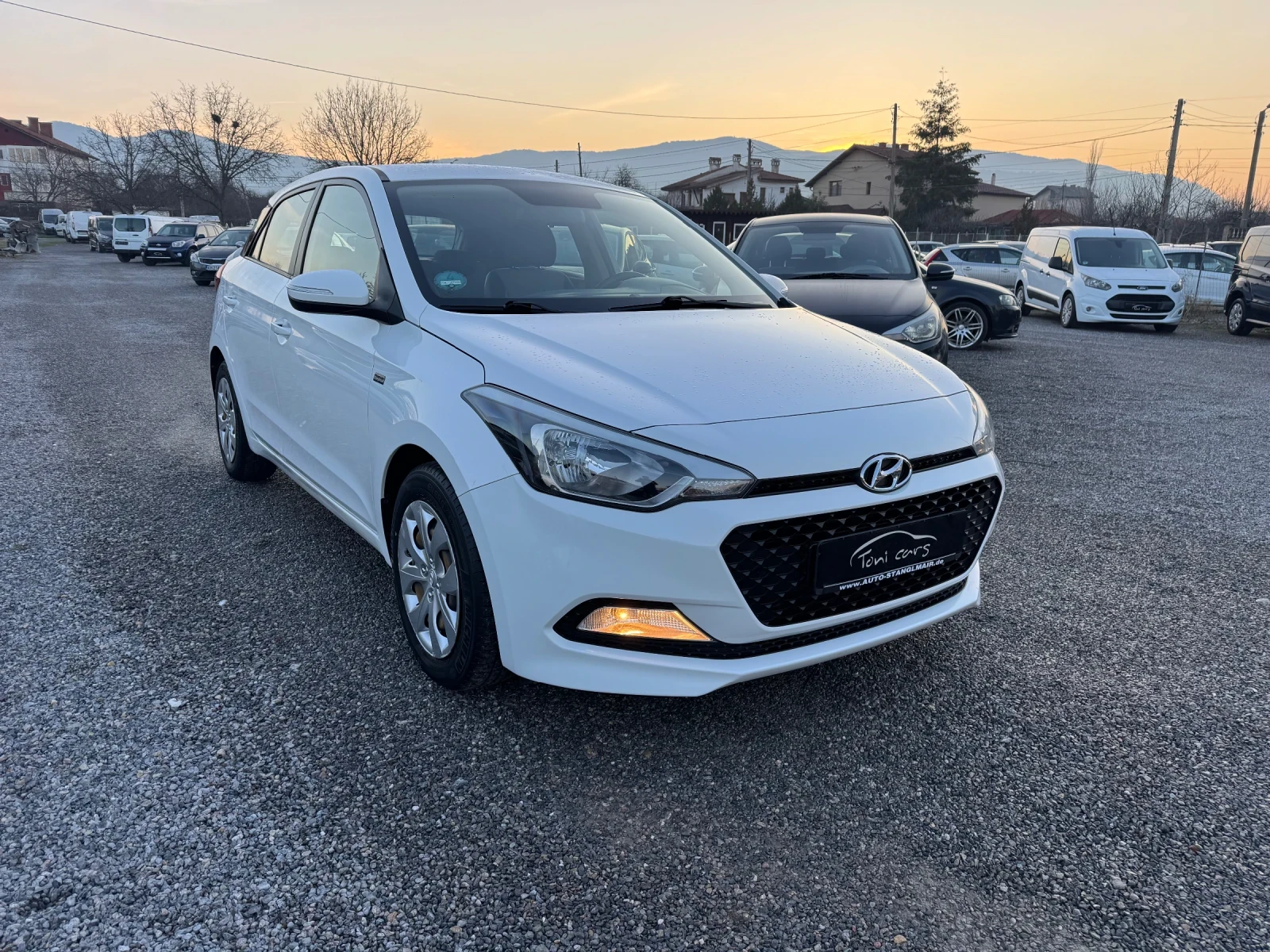Hyundai I20 1.2i Klima EURO 6  - изображение 10