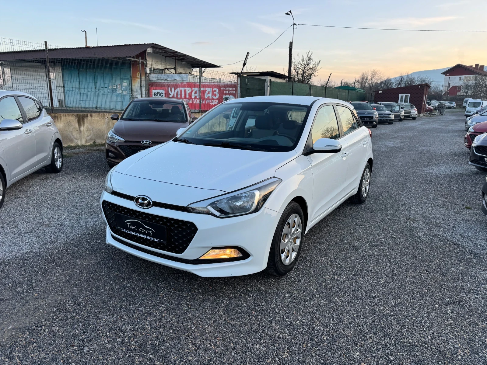 Hyundai I20 1.2i Klima EURO 6  | Mobile.bg � ����������� 1