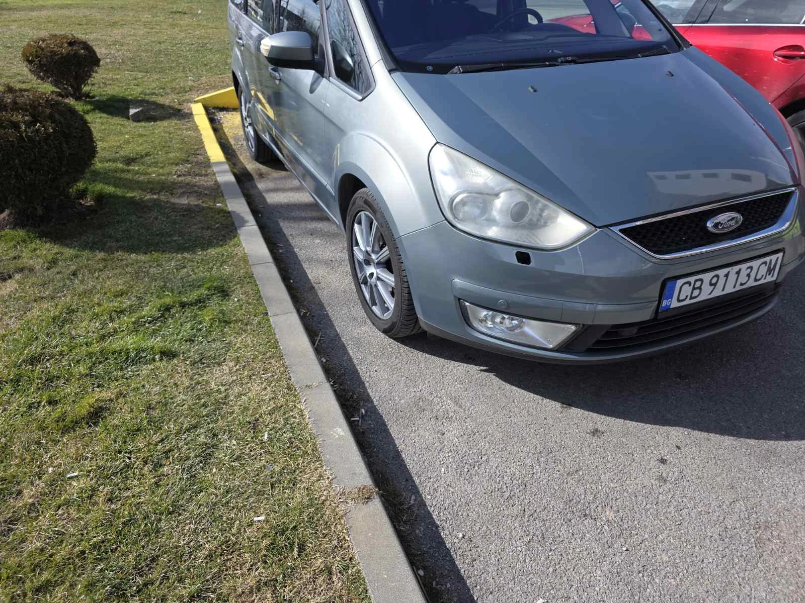 Ford Galaxy Ghia | Mobile.bg � ����������� 3