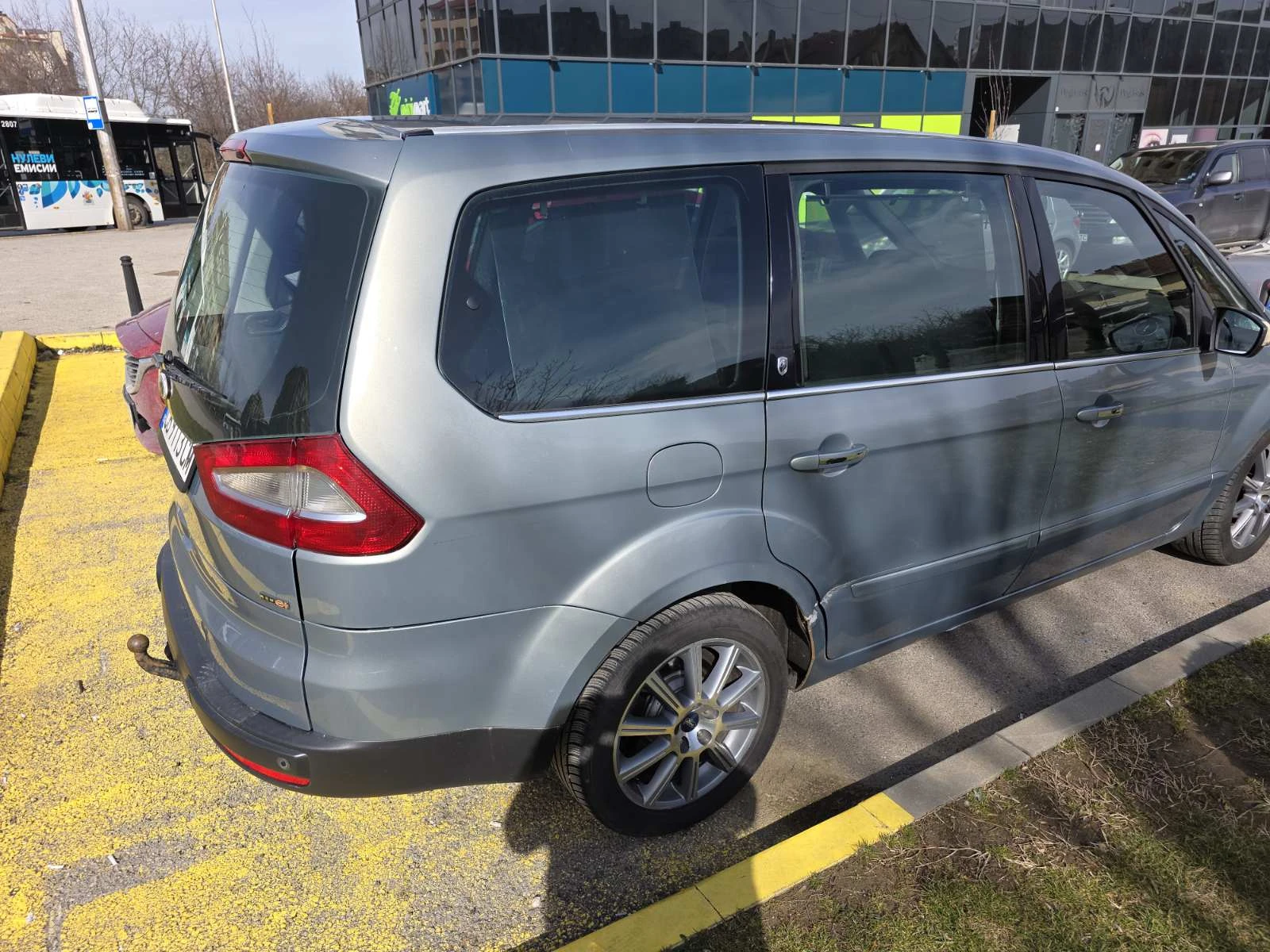 Ford Galaxy Ghia | Mobile.bg � ����������� 4