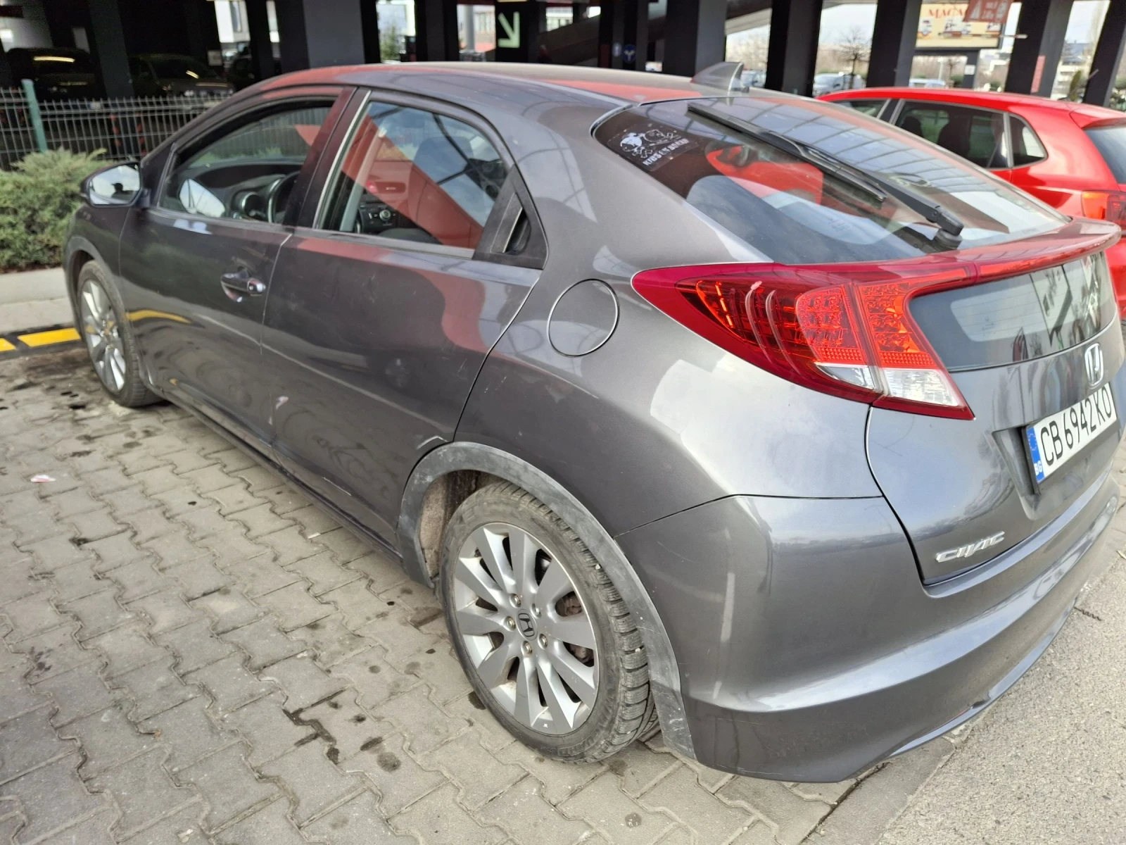 Honda Civic 1.8 - изображение 2