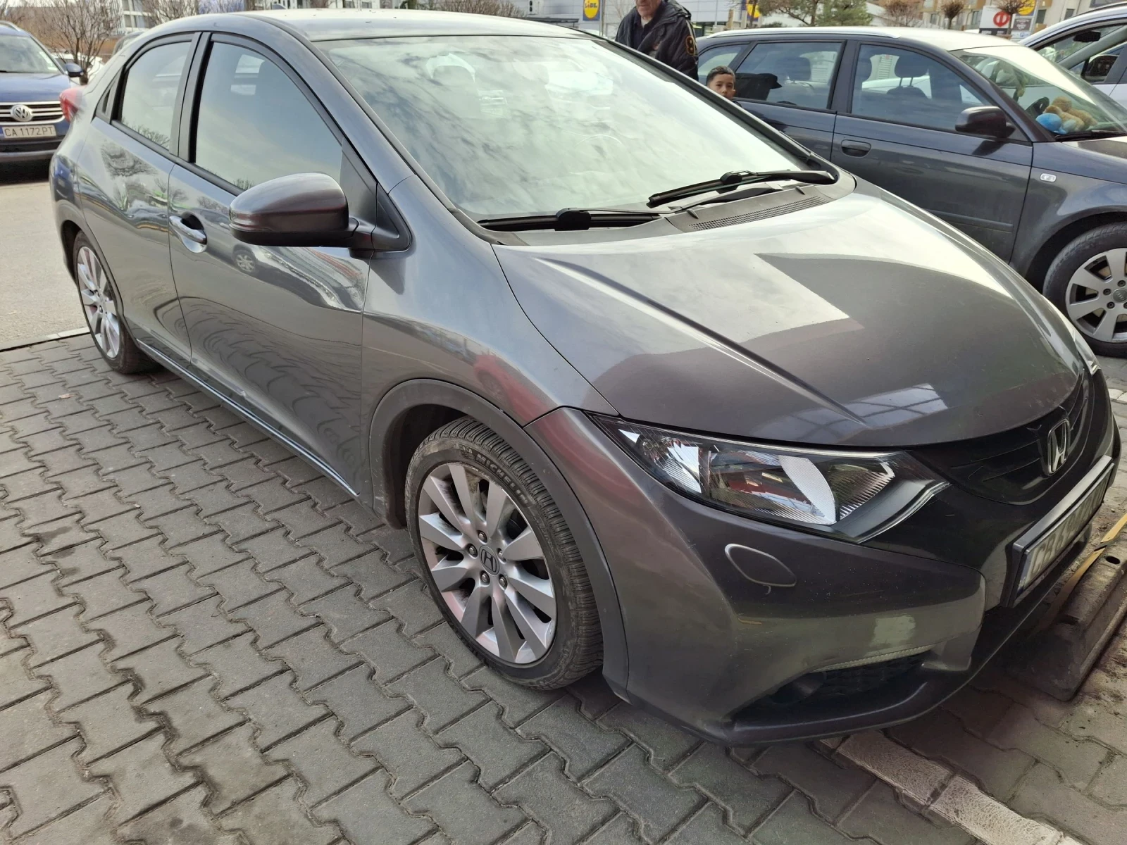 Honda Civic 1.8 - изображение 5