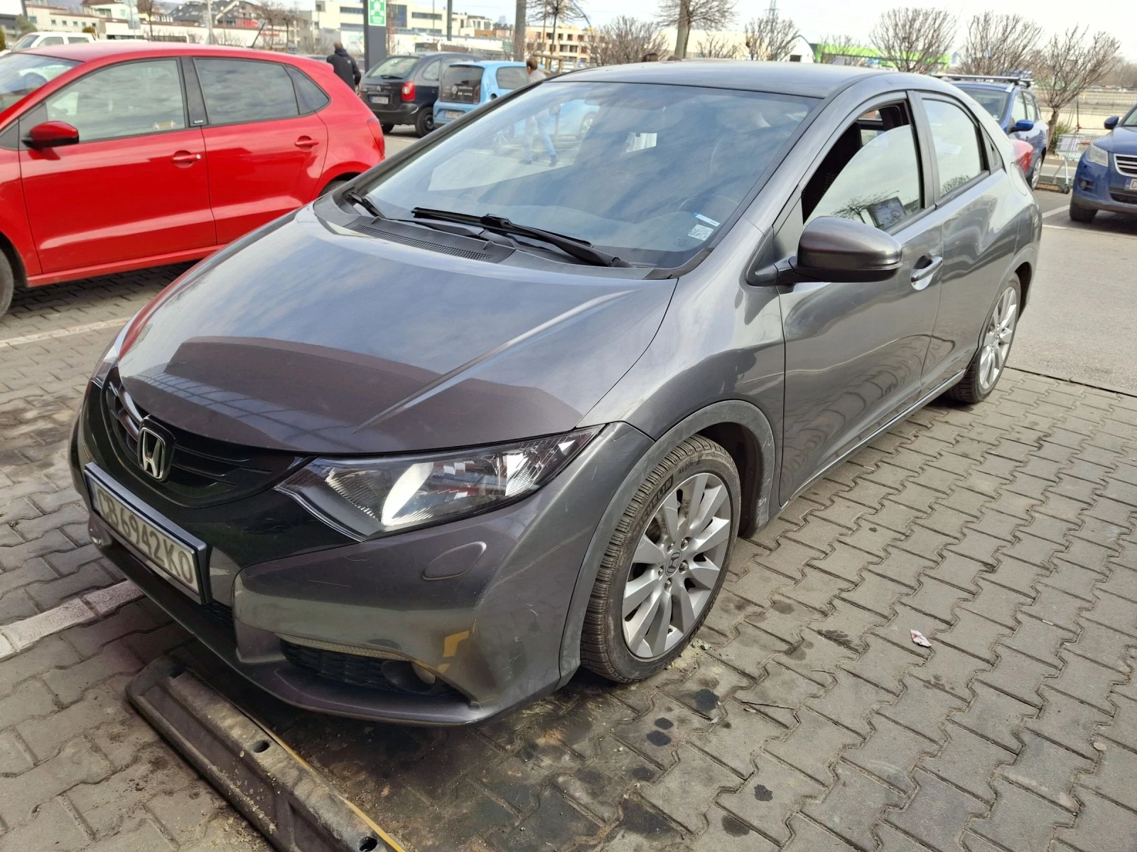 Honda Civic 1.8 | Mobile.bg � ����������� 1
