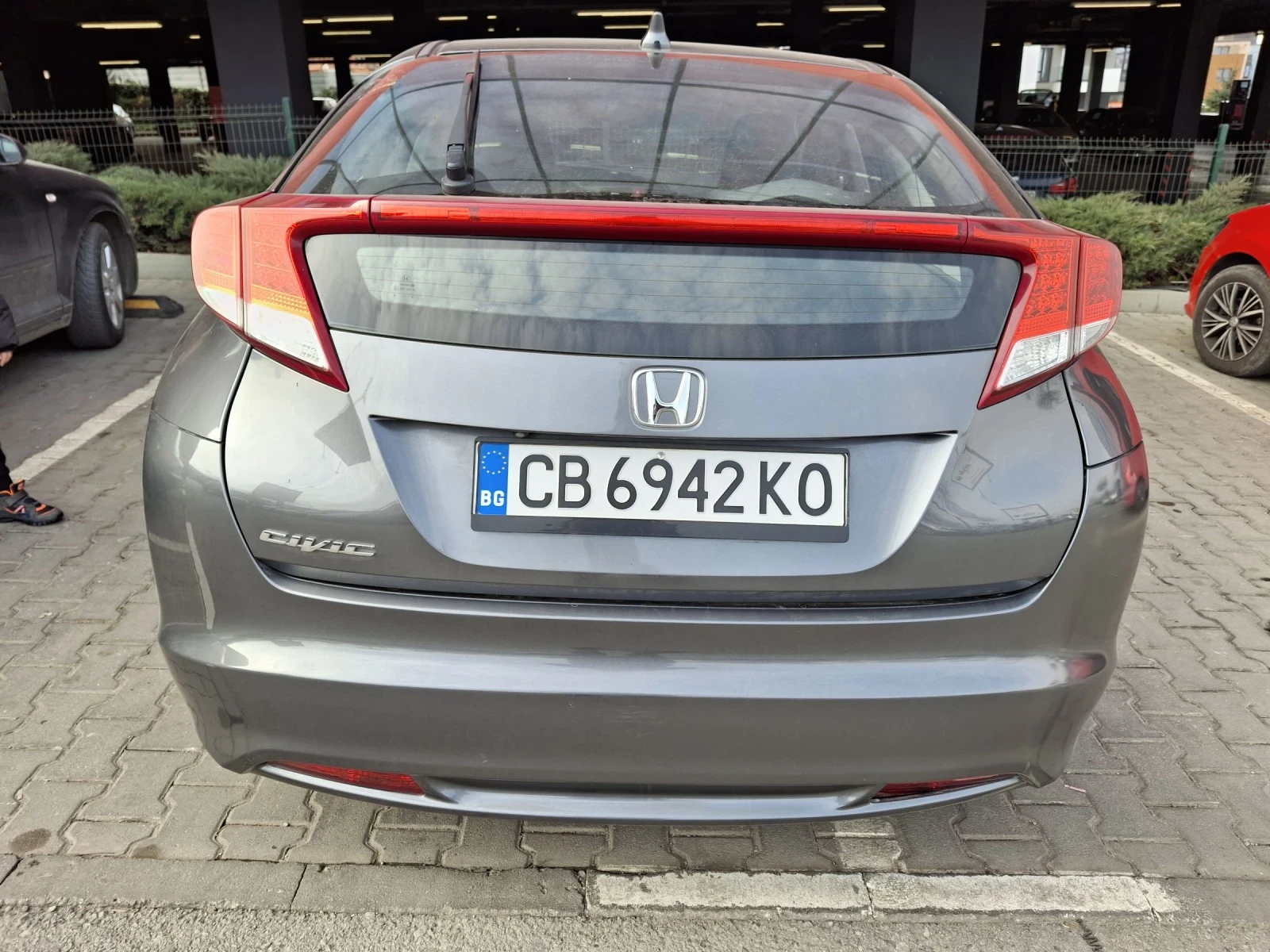 Honda Civic 1.8 - изображение 3