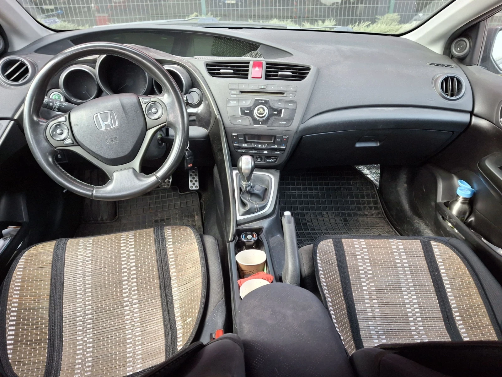 Honda Civic 1.8 - изображение 7