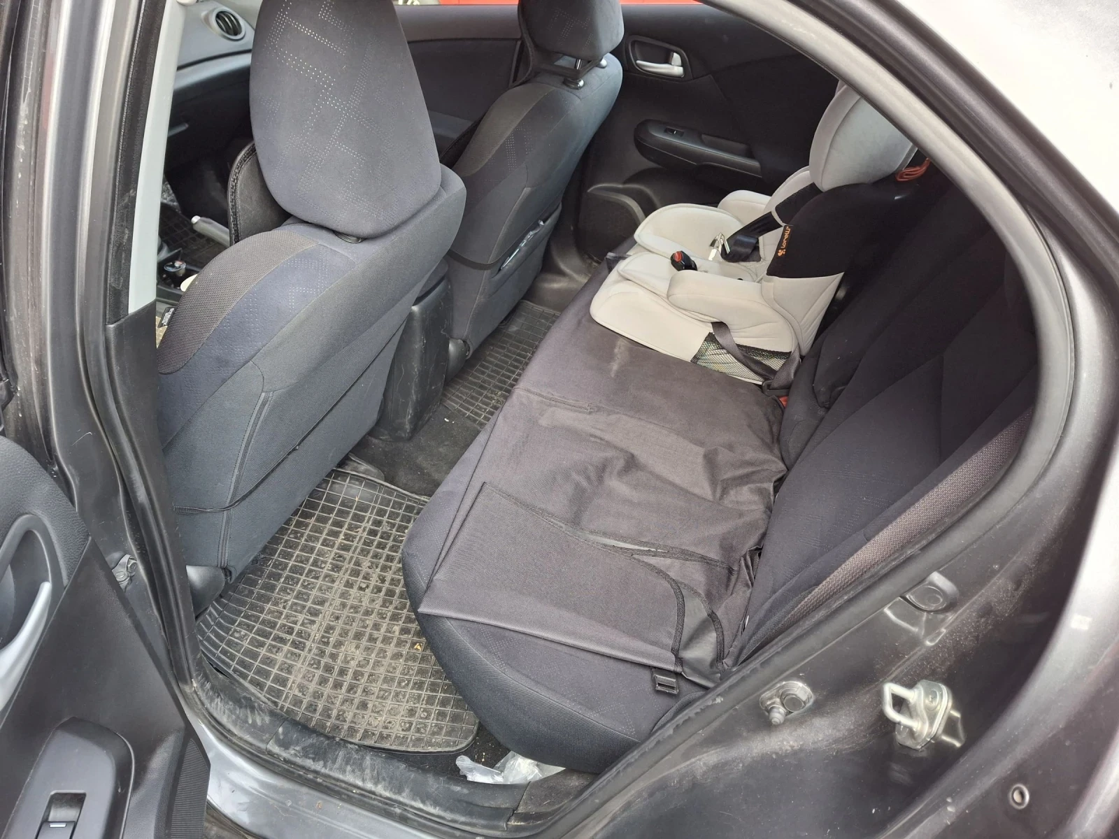 Honda Civic 1.8 - изображение 8