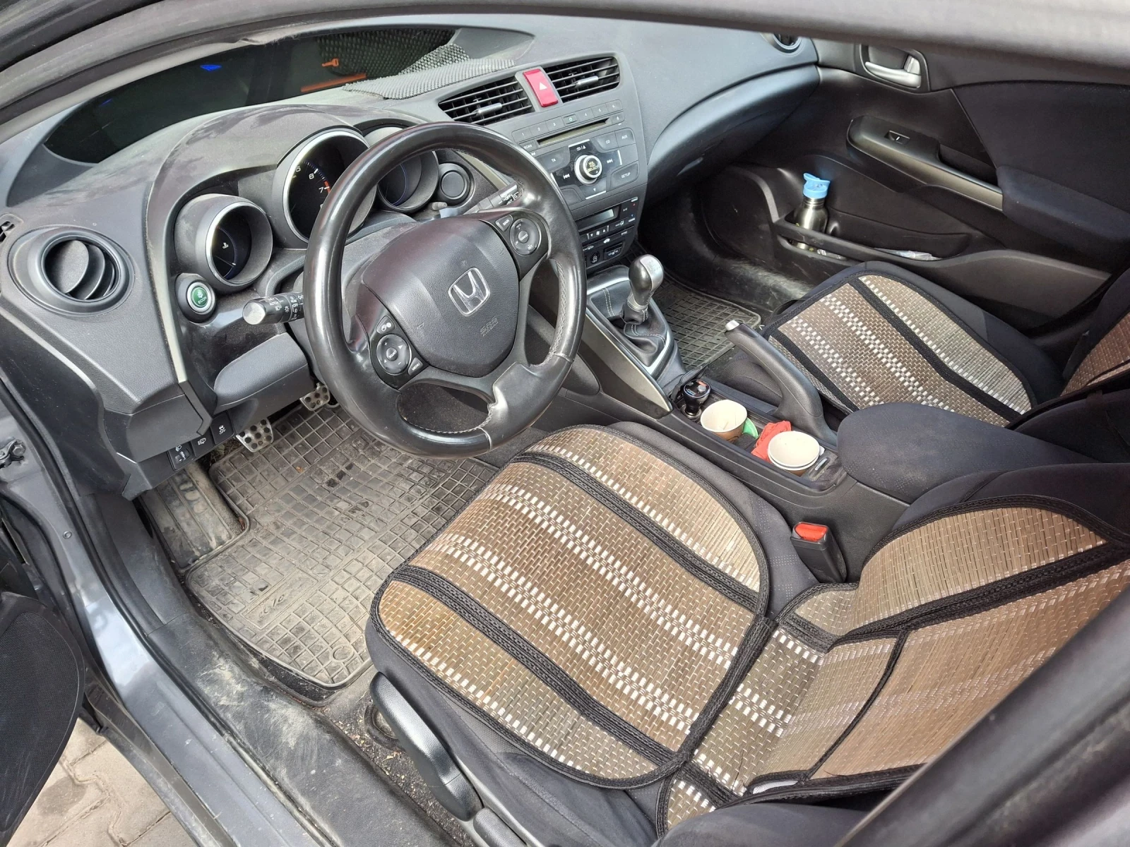 Honda Civic 1.8 - изображение 6