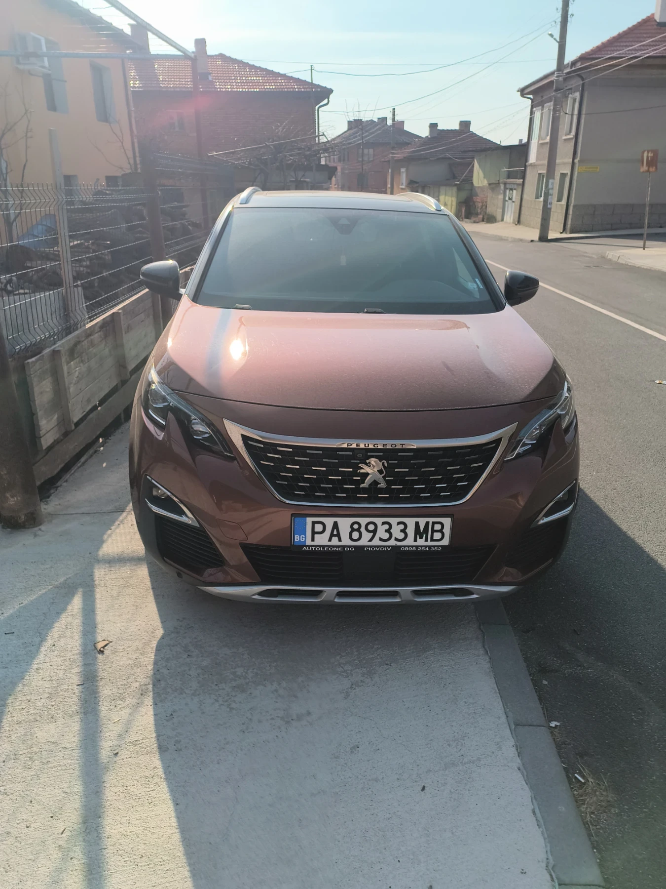 Peugeot 3008 3008 2.0 GT LIne
