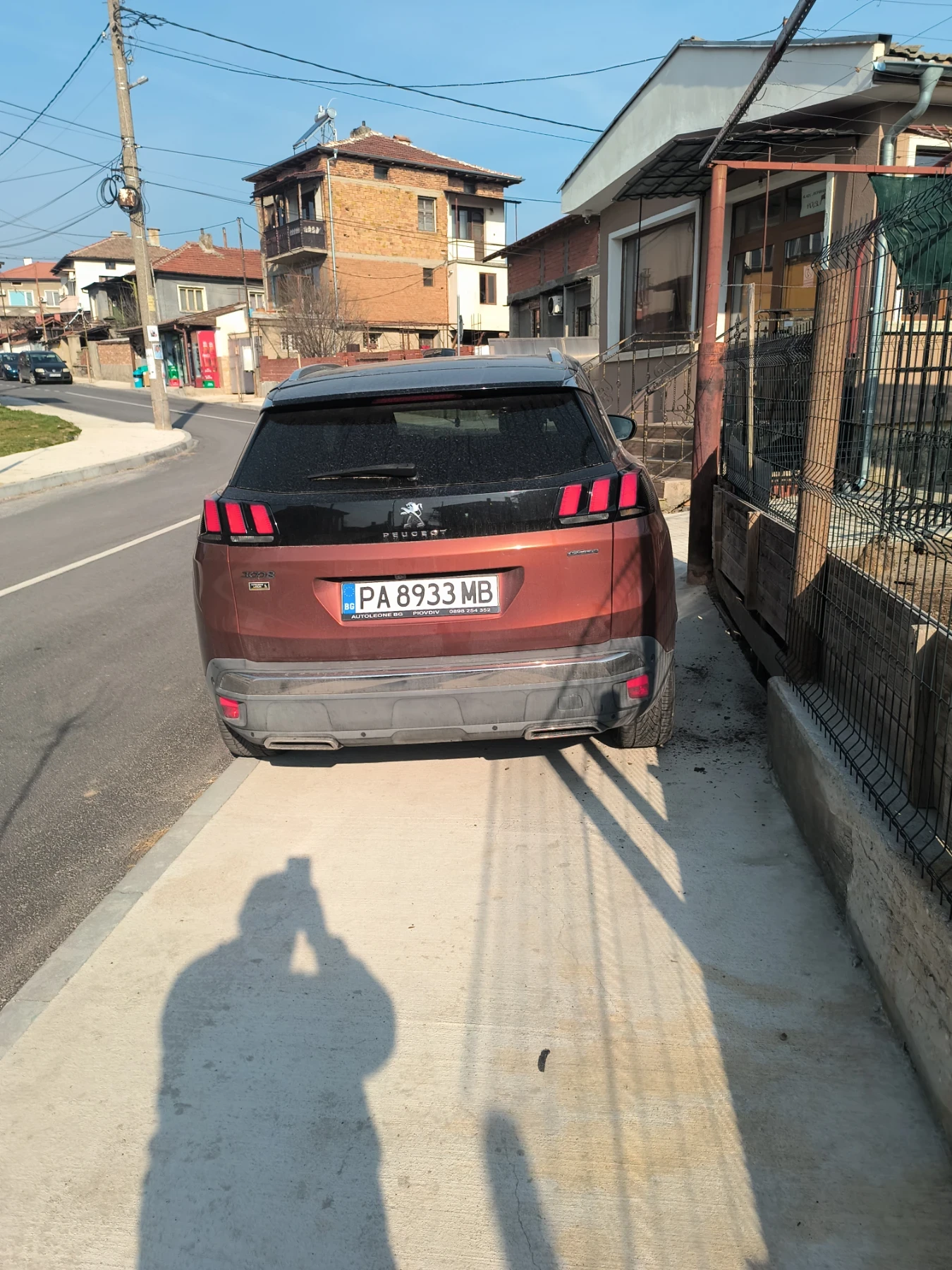 Peugeot 3008 3008 2.0 GT LIne, снимка 3 - Автомобили и джипове - 53754027