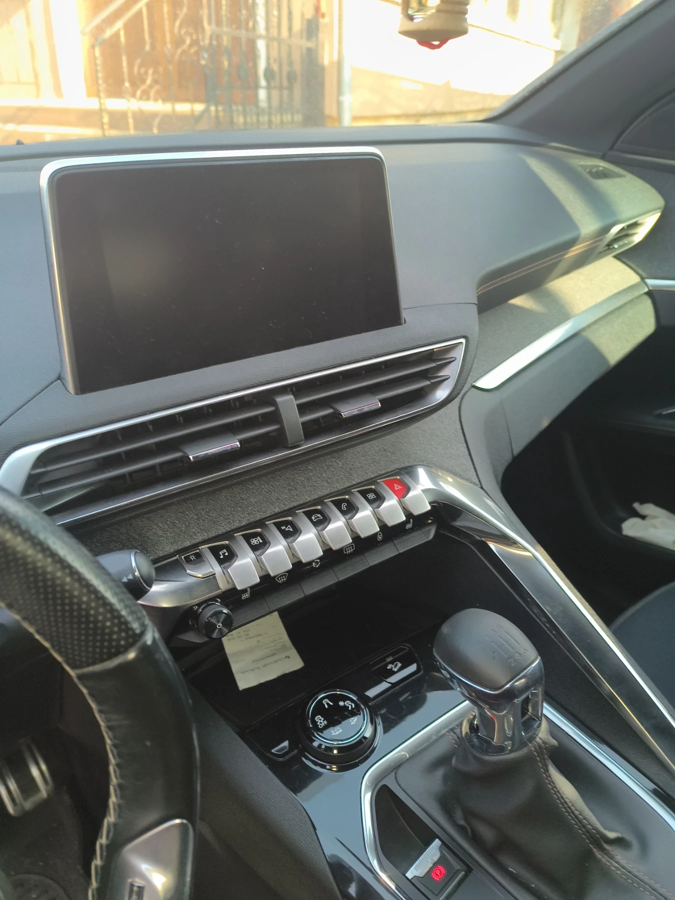 Peugeot 3008 3008 2.0 GT LIne, снимка 9 - Автомобили и джипове - 53754027