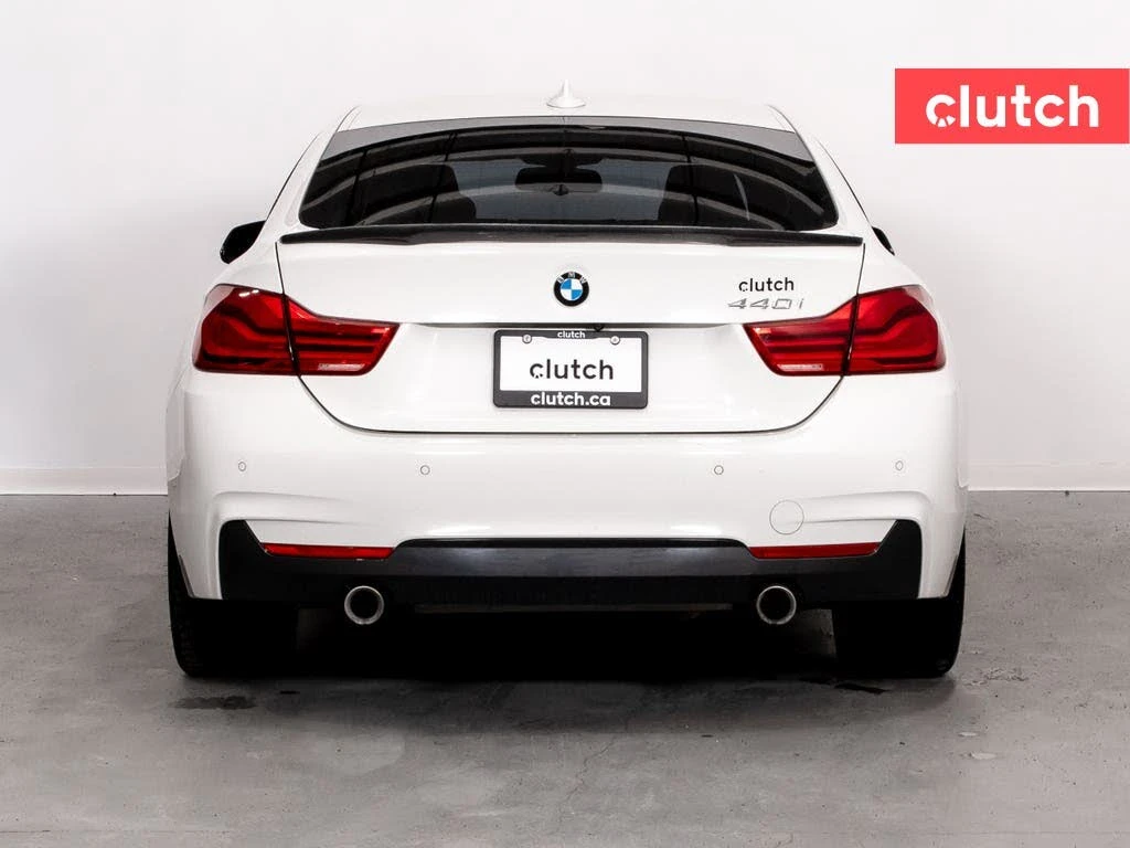 BMW 440 xDrive* Gran Coupe* АвтоКредит* (ЦЕНА ДО БГ), снимка 4 - Автомобили и джипове - 53757046