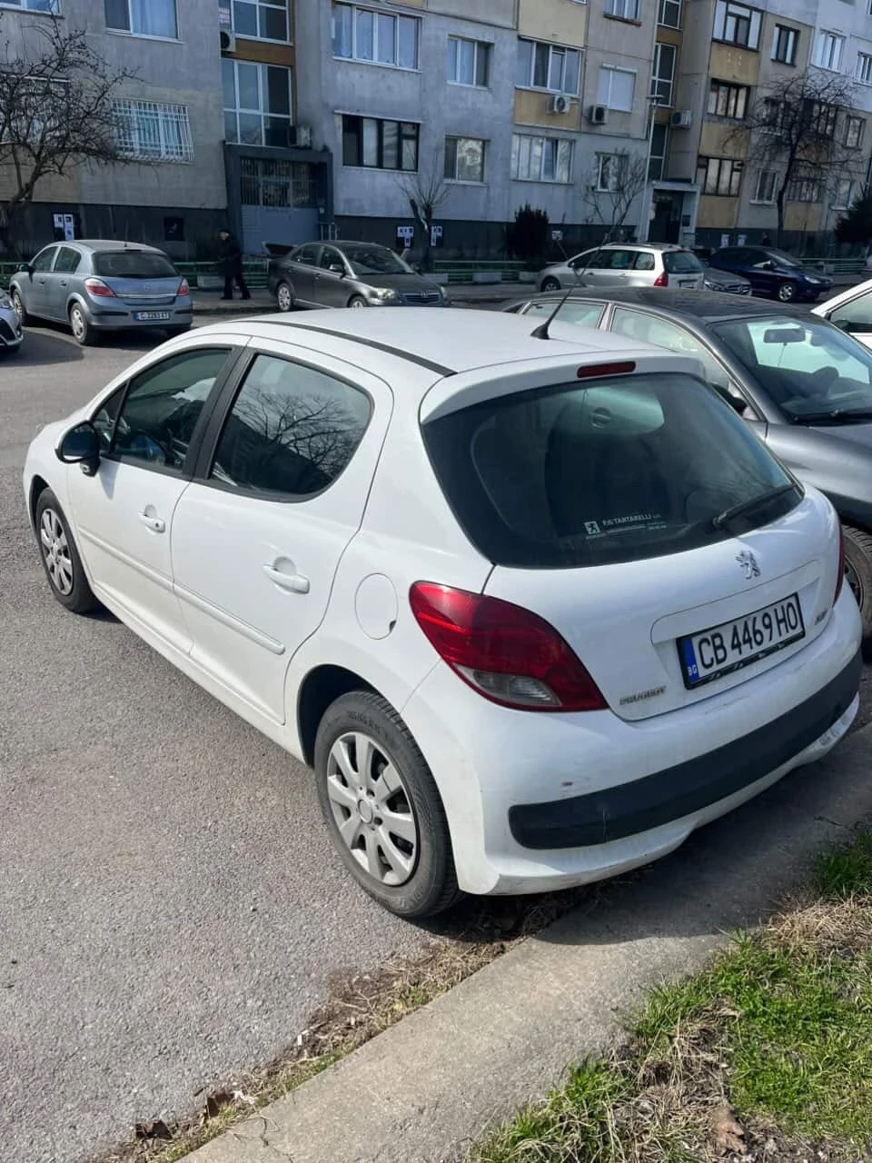 Peugeot 207 дизел, снимка 5 - Автомобили и джипове - 53803837