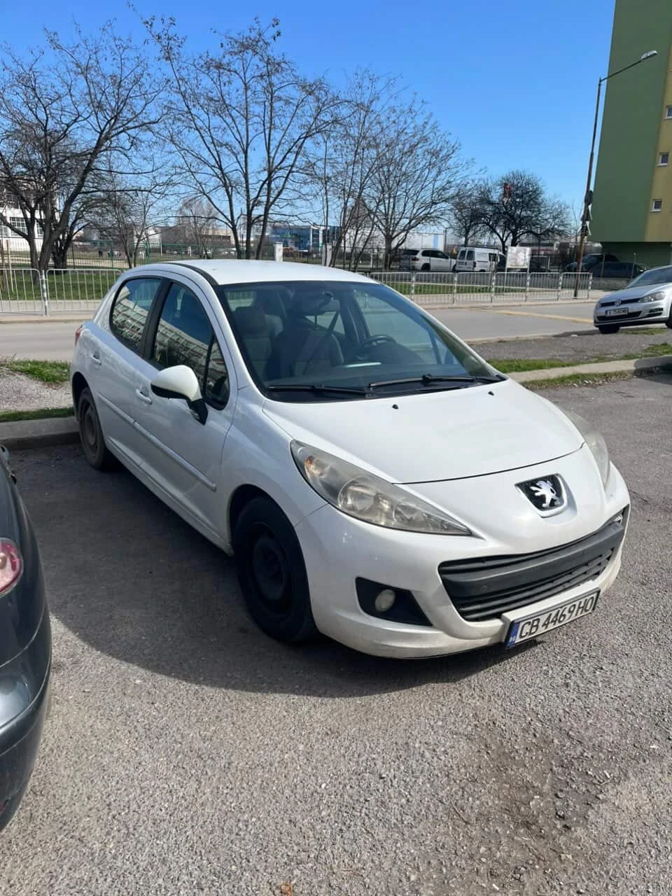 Peugeot 207 дизел