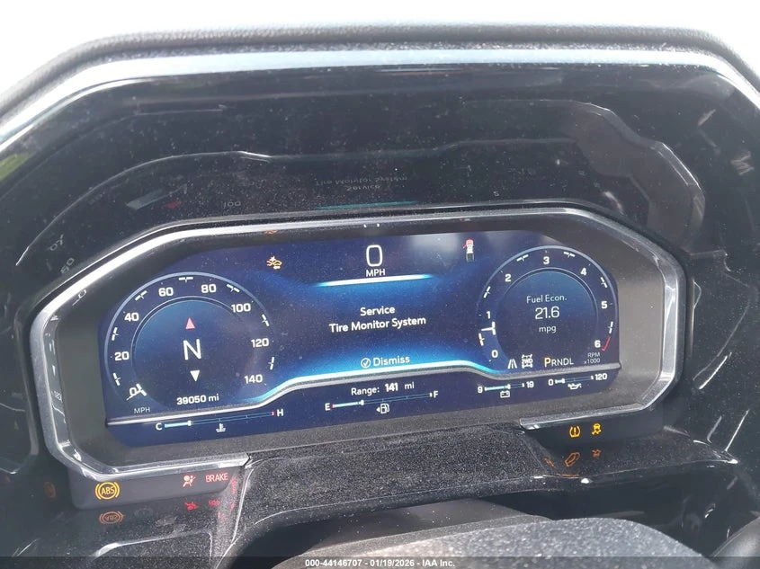 Chevrolet Silverado 2.7l 1500 4Wd Short Bed Lt With 2Fl, снимка 7 - Автомобили и джипове - 53808753