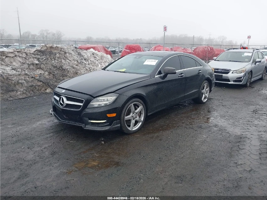 Mercedes-Benz CLS 550 4MATIC* SPORT-PKG* H&K SOUND* ПОДГРЕВ/ОБДУХВАНЕ* , снимка 3 - Автомобили и джипове - 53810616